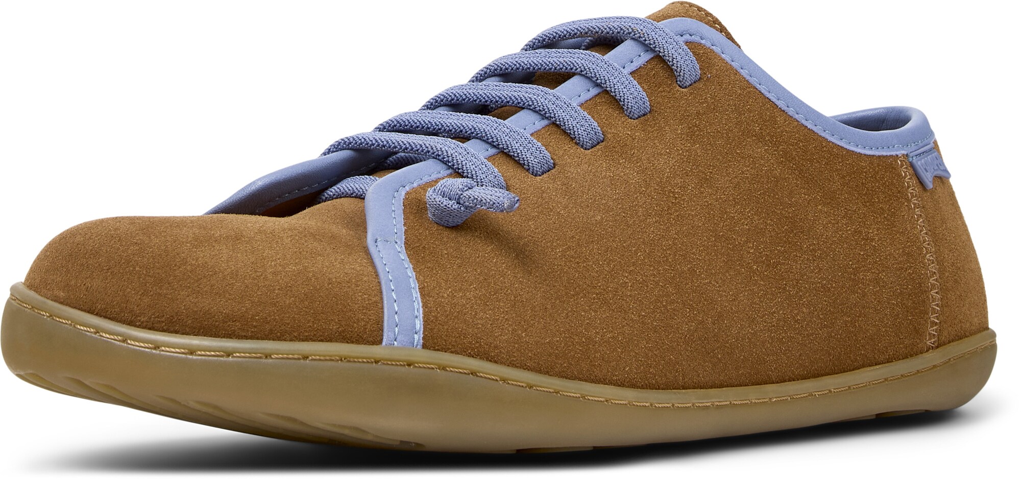 CAMPER Zapatillas deportivas bajas 'G3D Peu Cami  Twins'  azul / marrón