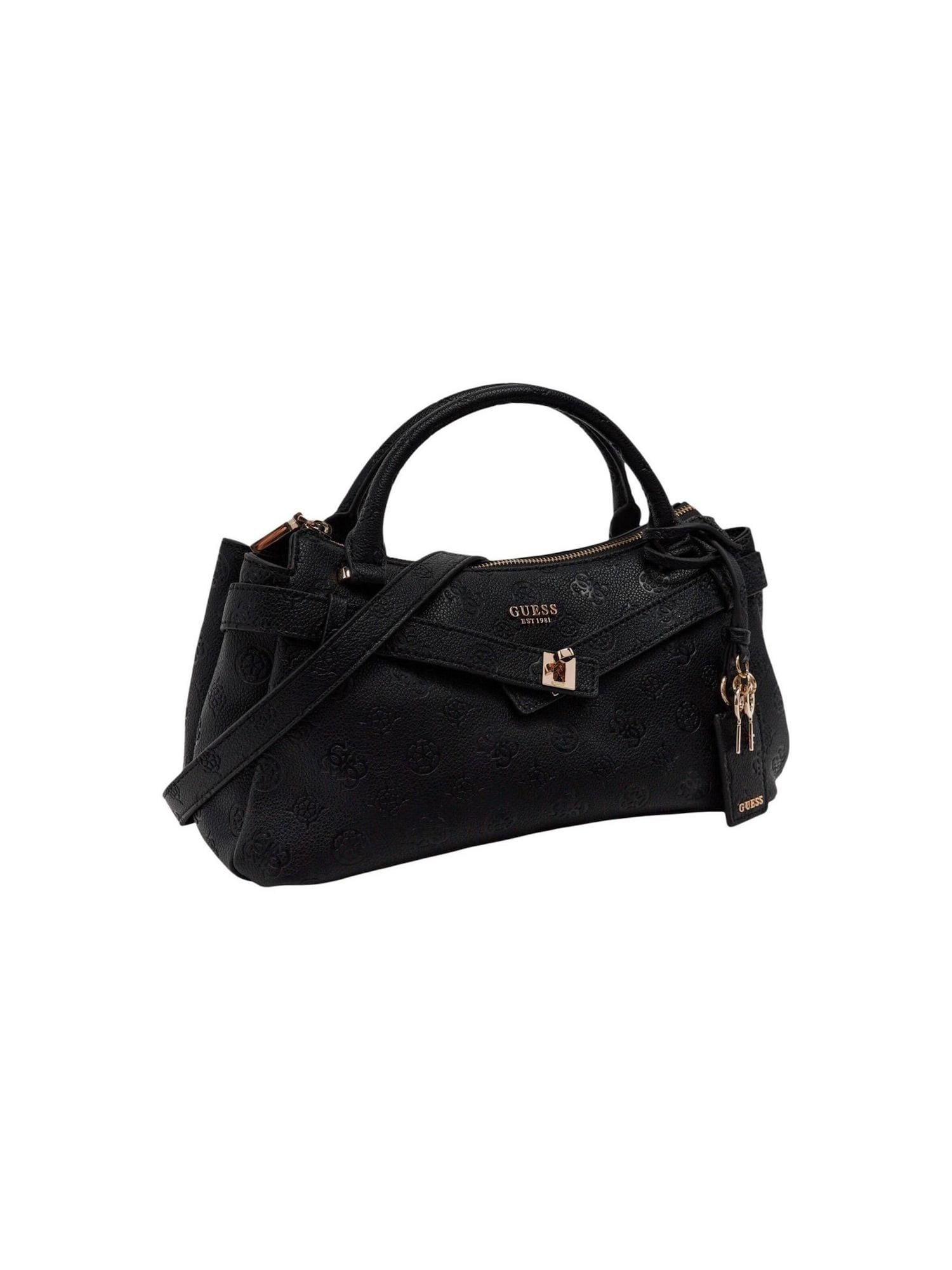 GUESS Bolso de mano 'Ella' negro – imagen 2