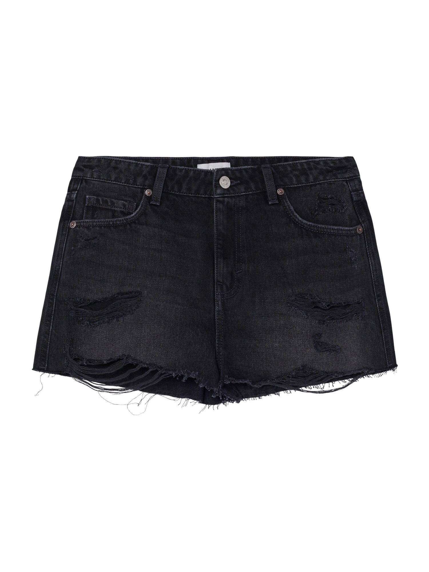 BALMOHK Jeans  negru denim