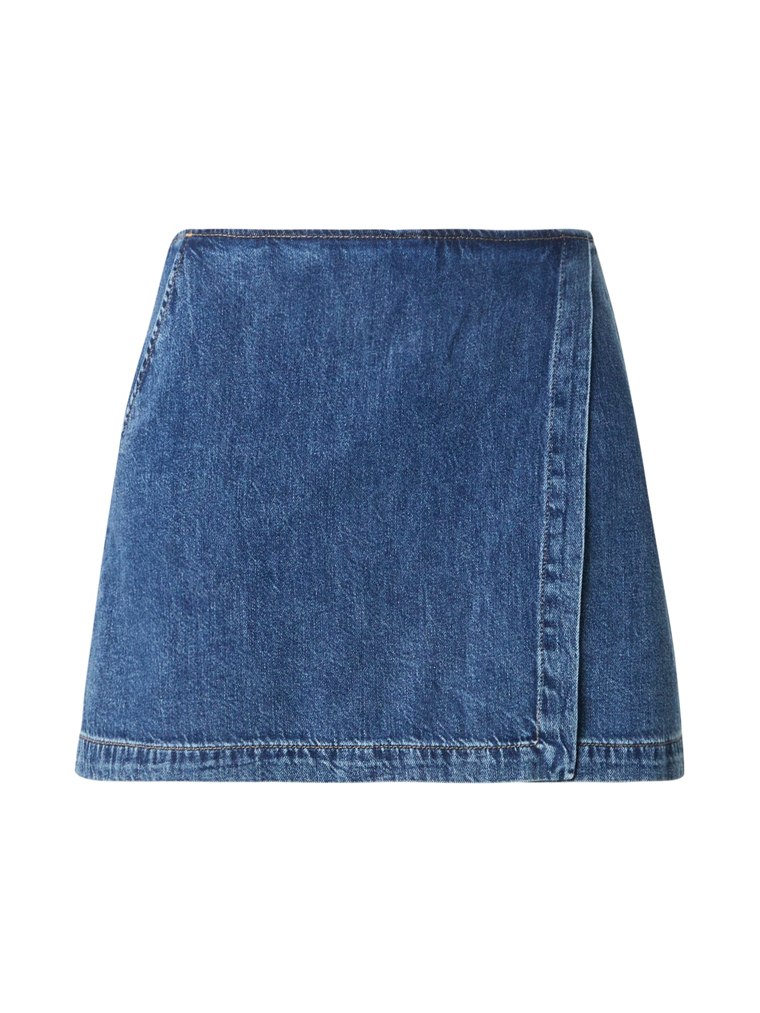 GAP Fustă  albastru denim