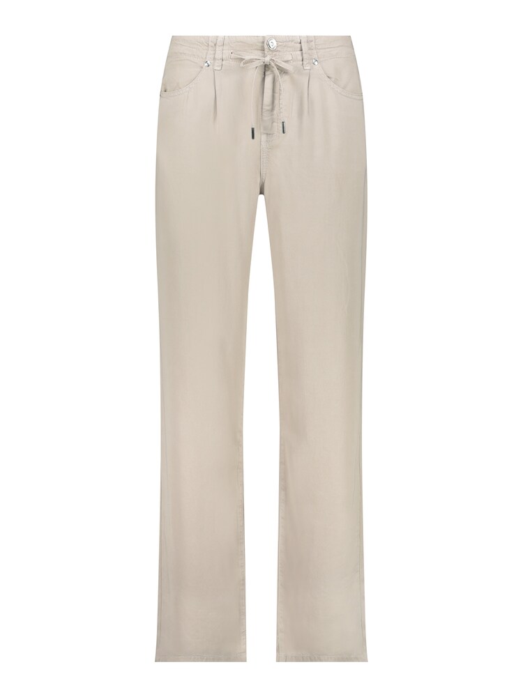 monari Hose Damen Größe 36 khaki