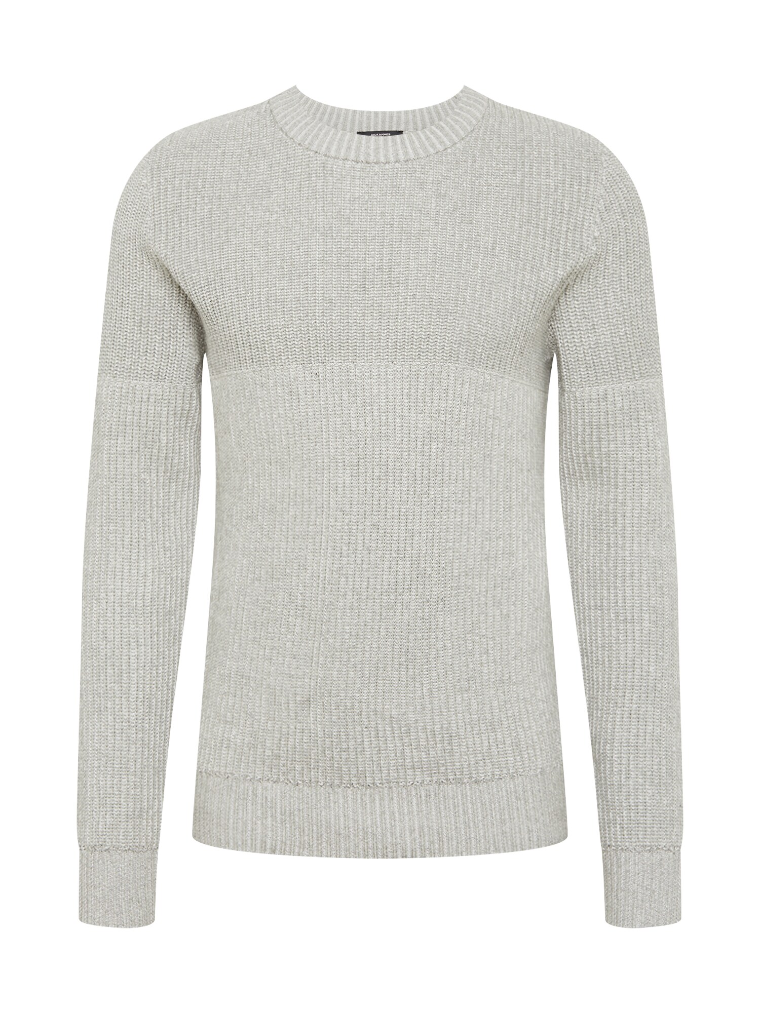 JACK & JONES Megztinis 'HARVEST'  šviesiai pilka