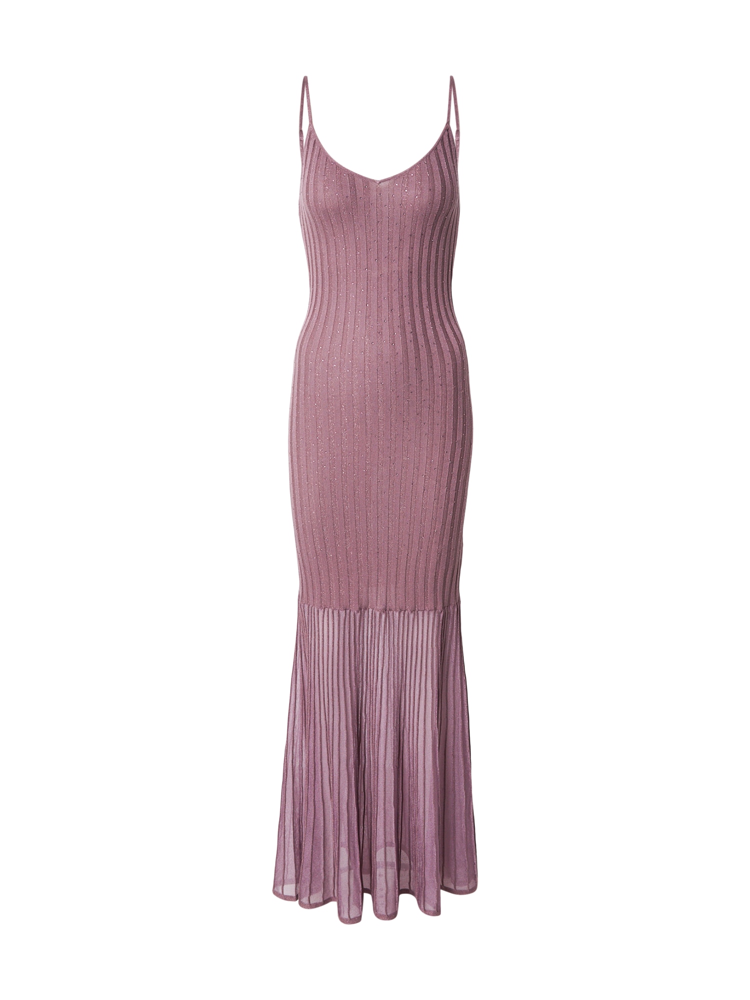 GUESS Rochie tricotat MEENA mauve