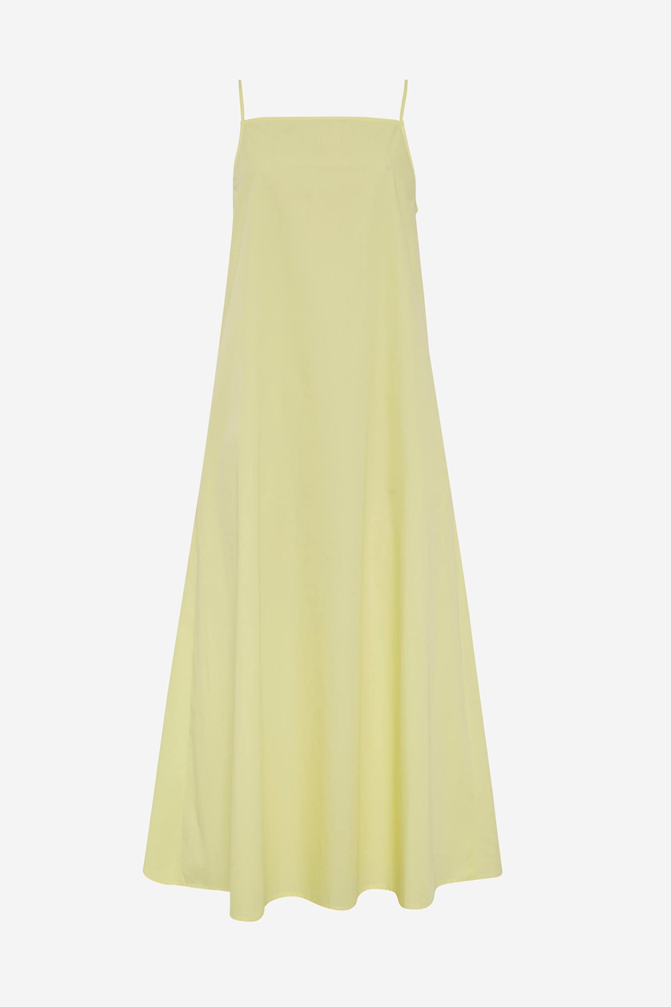 ECOALF Letné šaty 'Perla'  svetložltá