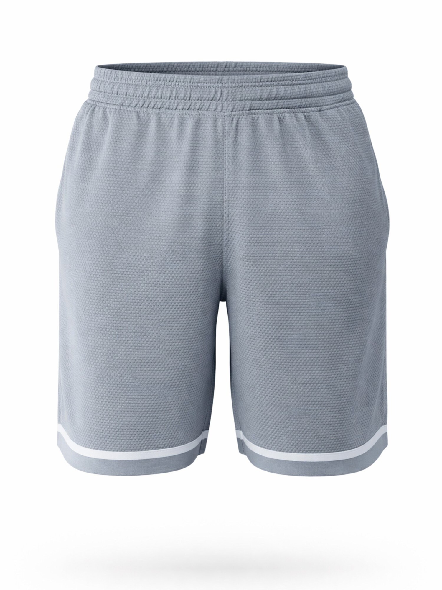 PANTONECLO Bermudas 'Pantoneclo Men’s Gym Shorts'  gris
