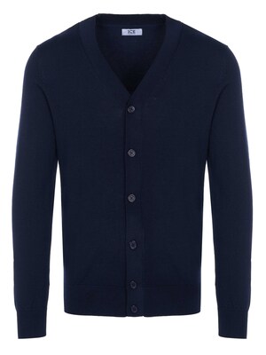 ICEBERG Cárdigan 'Iceberg Pullover'  navy