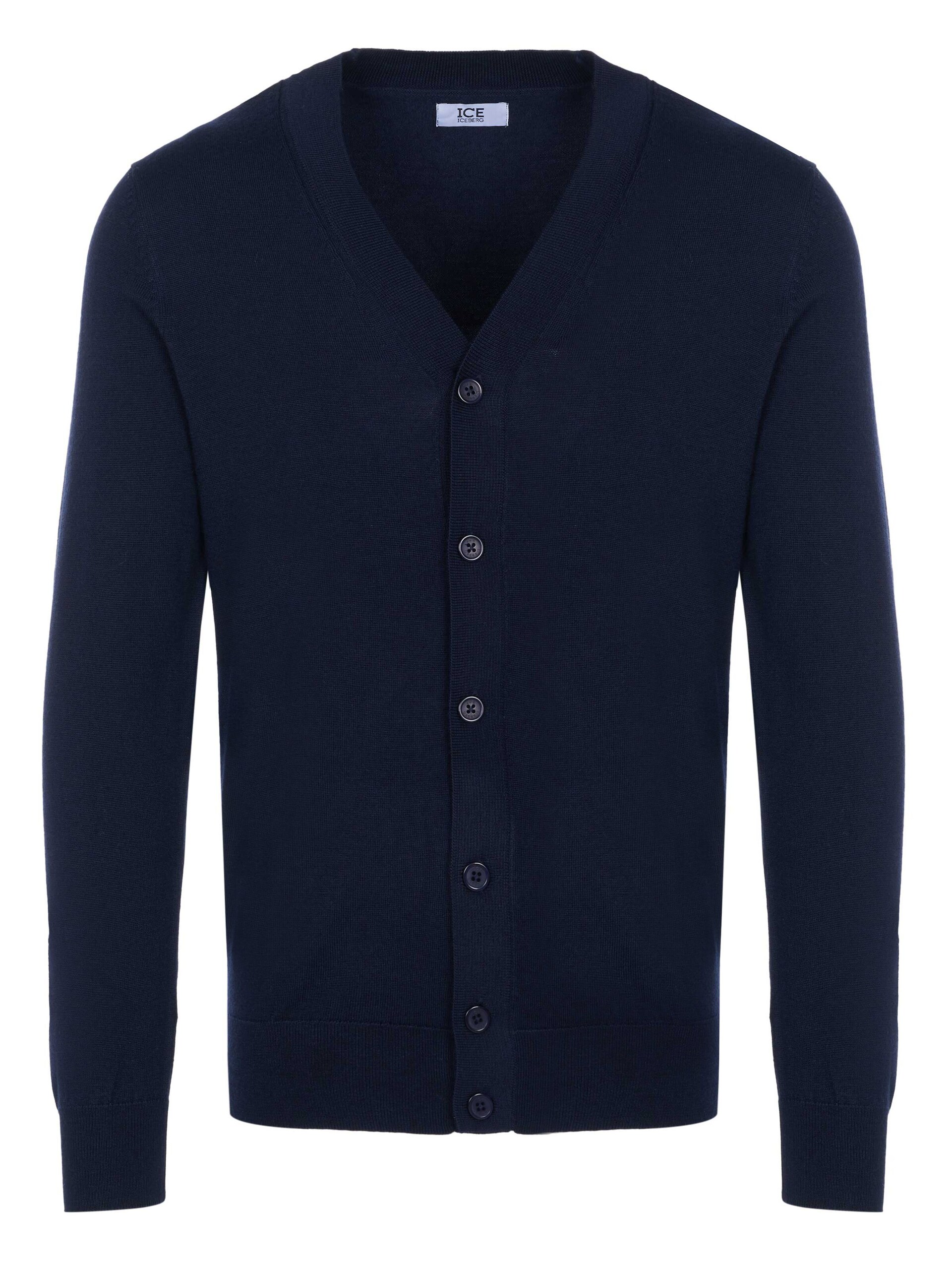 Iceberg Kofta 'Iceberg Pullover' herr