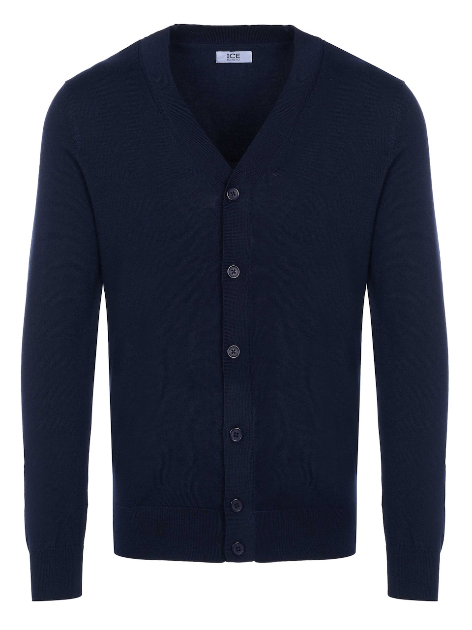 Kofta 'Iceberg Pullover'