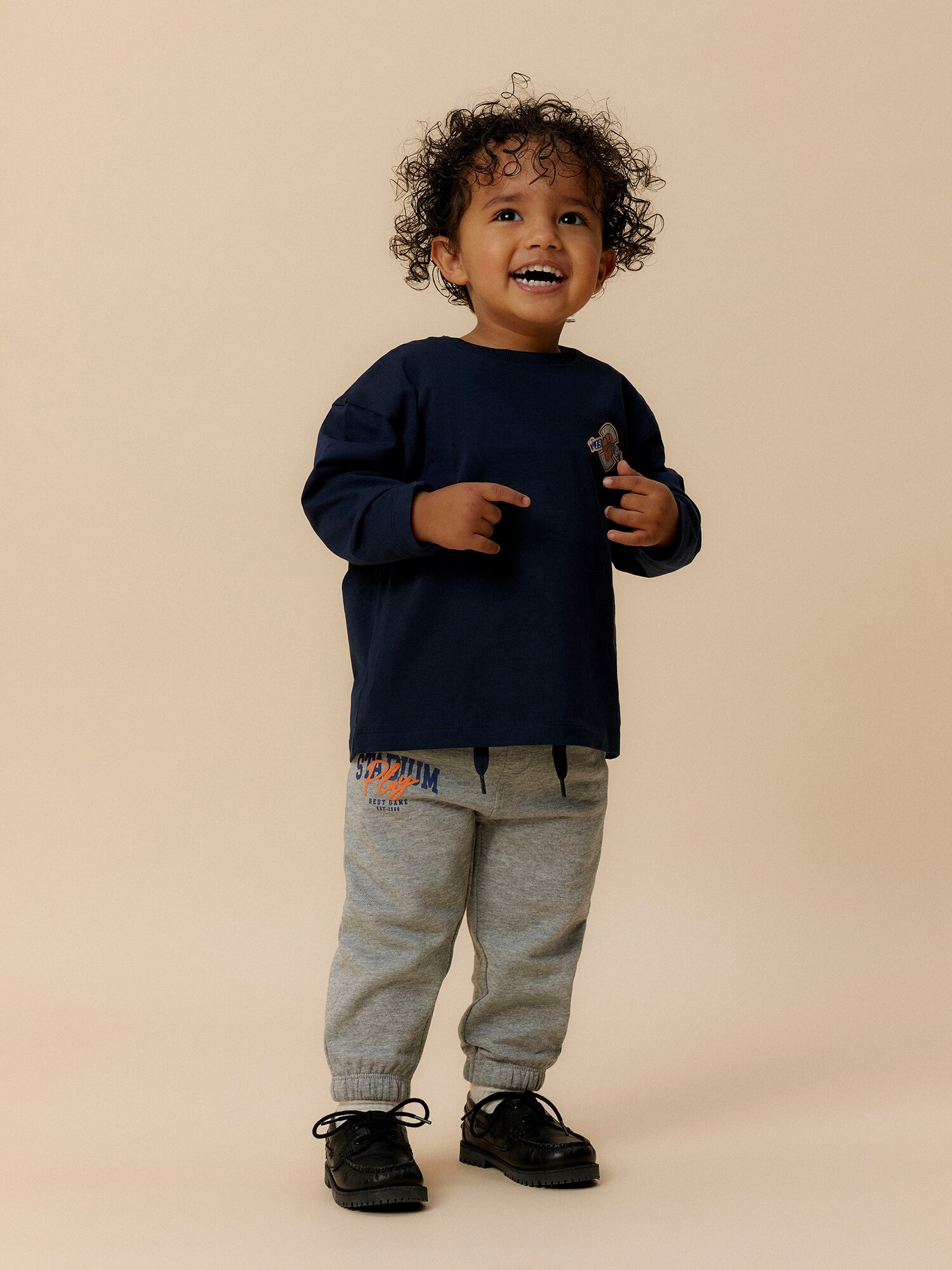 Thumbnail - NAME IT T-Shirt NMMLAMONT