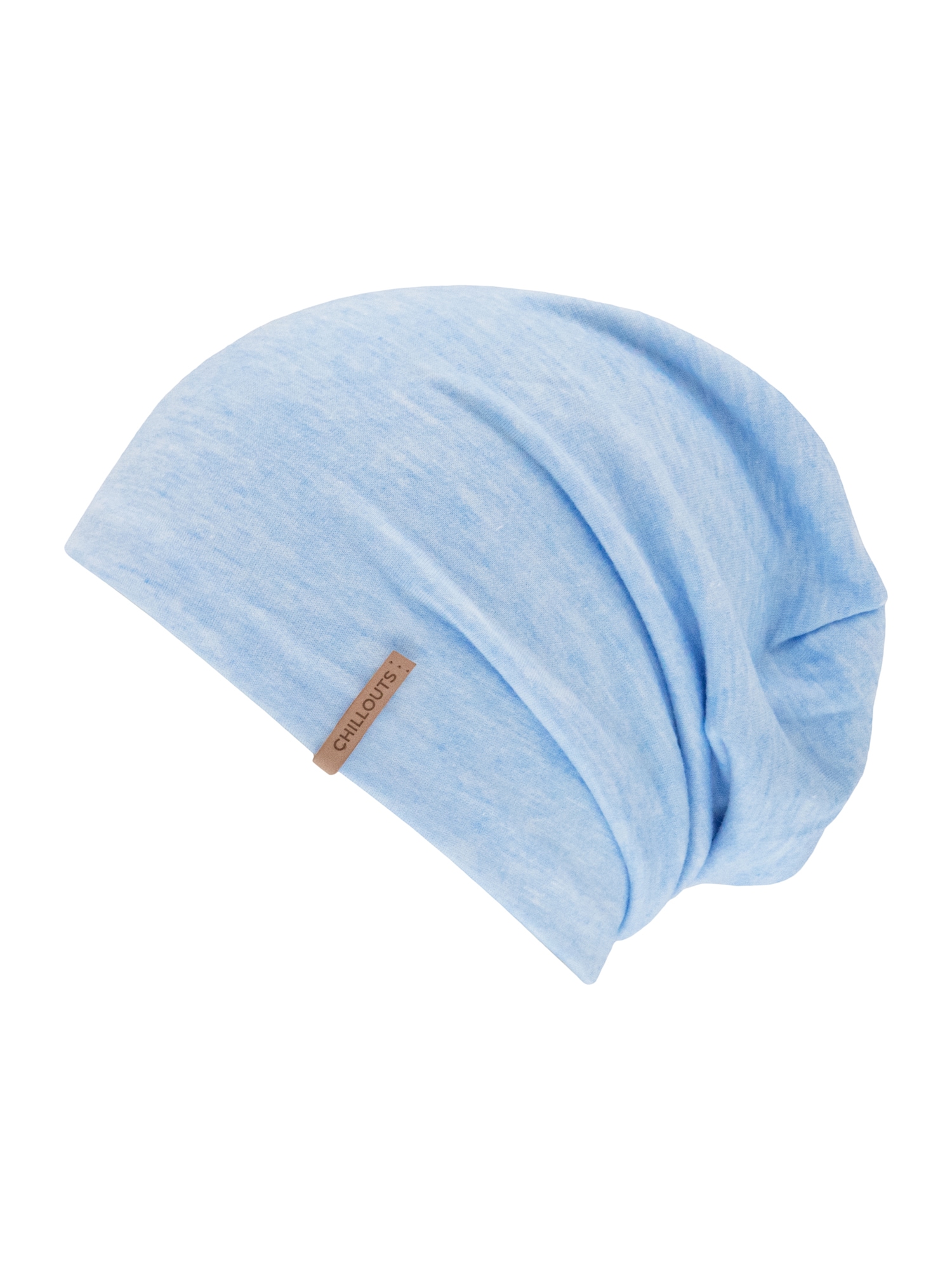 chillouts Megzta kepurė 'Surrey' mėlyna