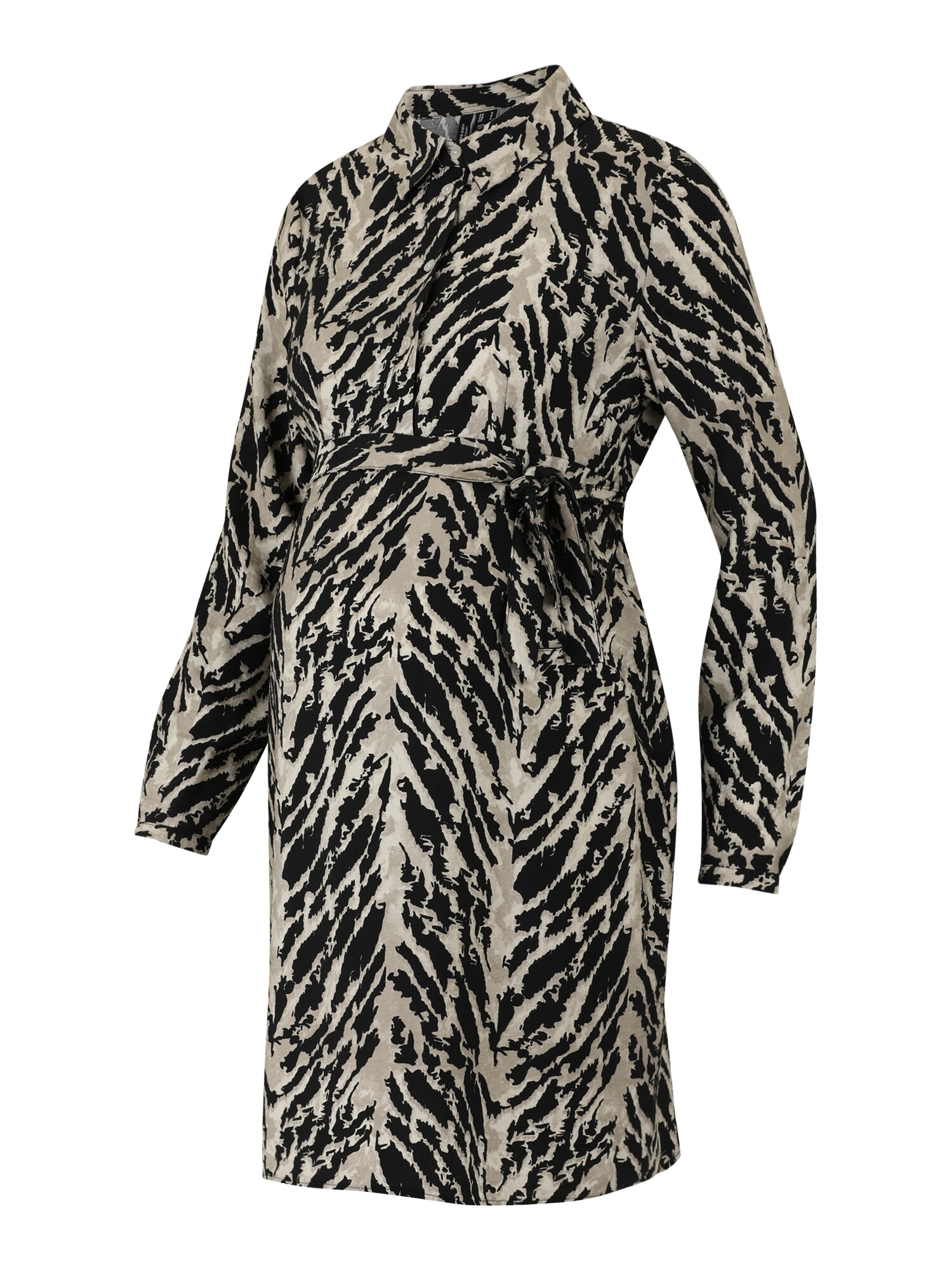 Vero Moda Maternity Ingruhák  bézs / gitt / fekete akciós termékkép 1