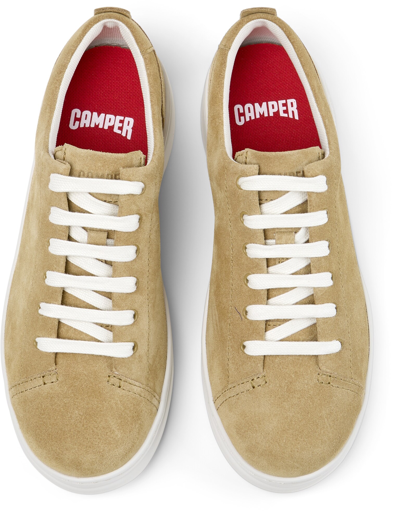 CAMPER Zapatillas deportivas bajas ' Runner Up '  marrón – imagen 7