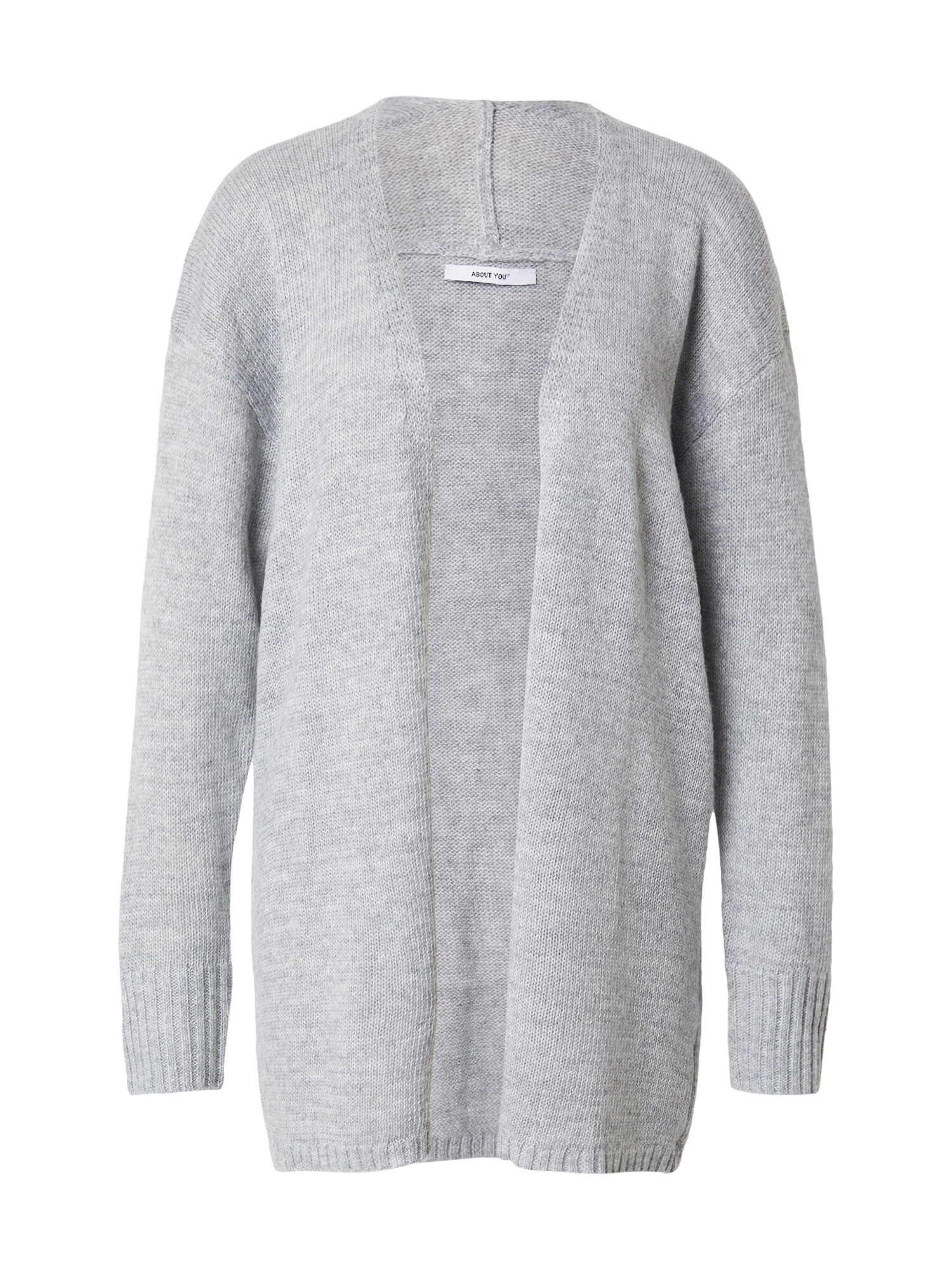 ABOUT YOU Geacă tricotată Julika  gri amestecat