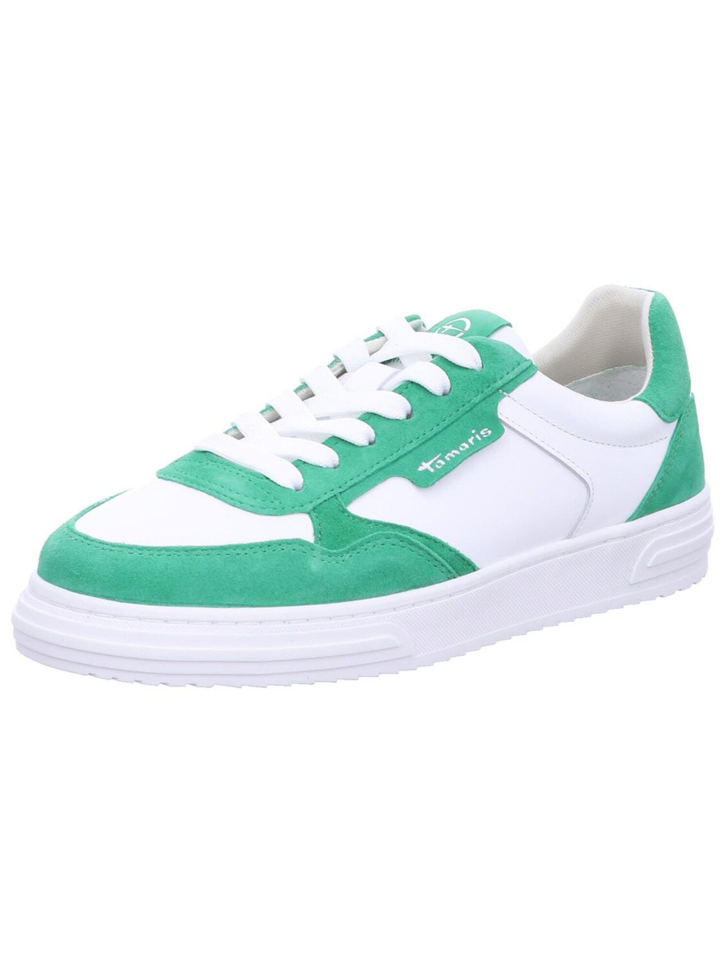 Tamaris Zapatillas deportivas bajas '1-23617-42 700'  verde