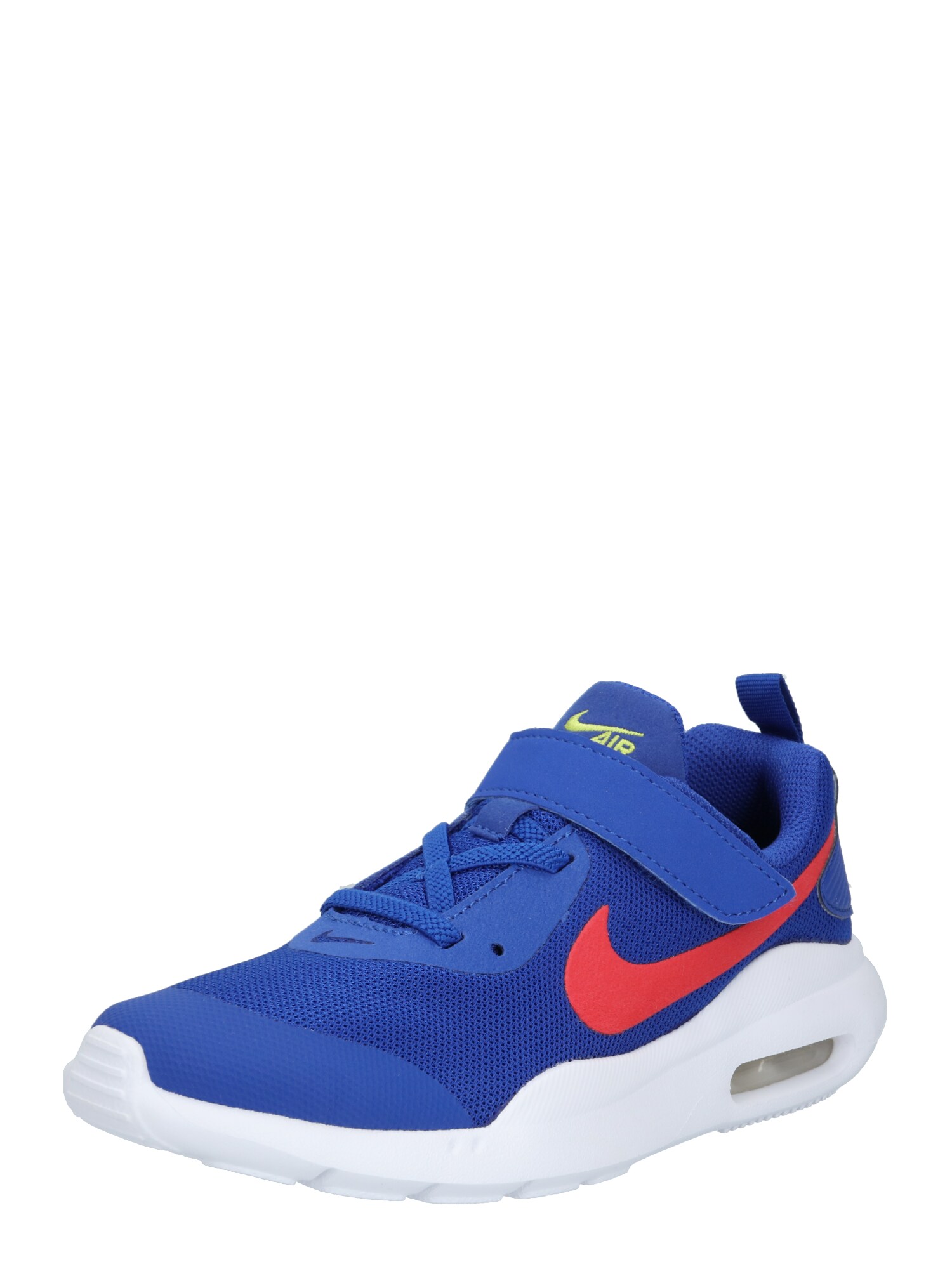 Nike Sportswear Sportbačiai 'Oketo'  juoda / mėlyna / raudona