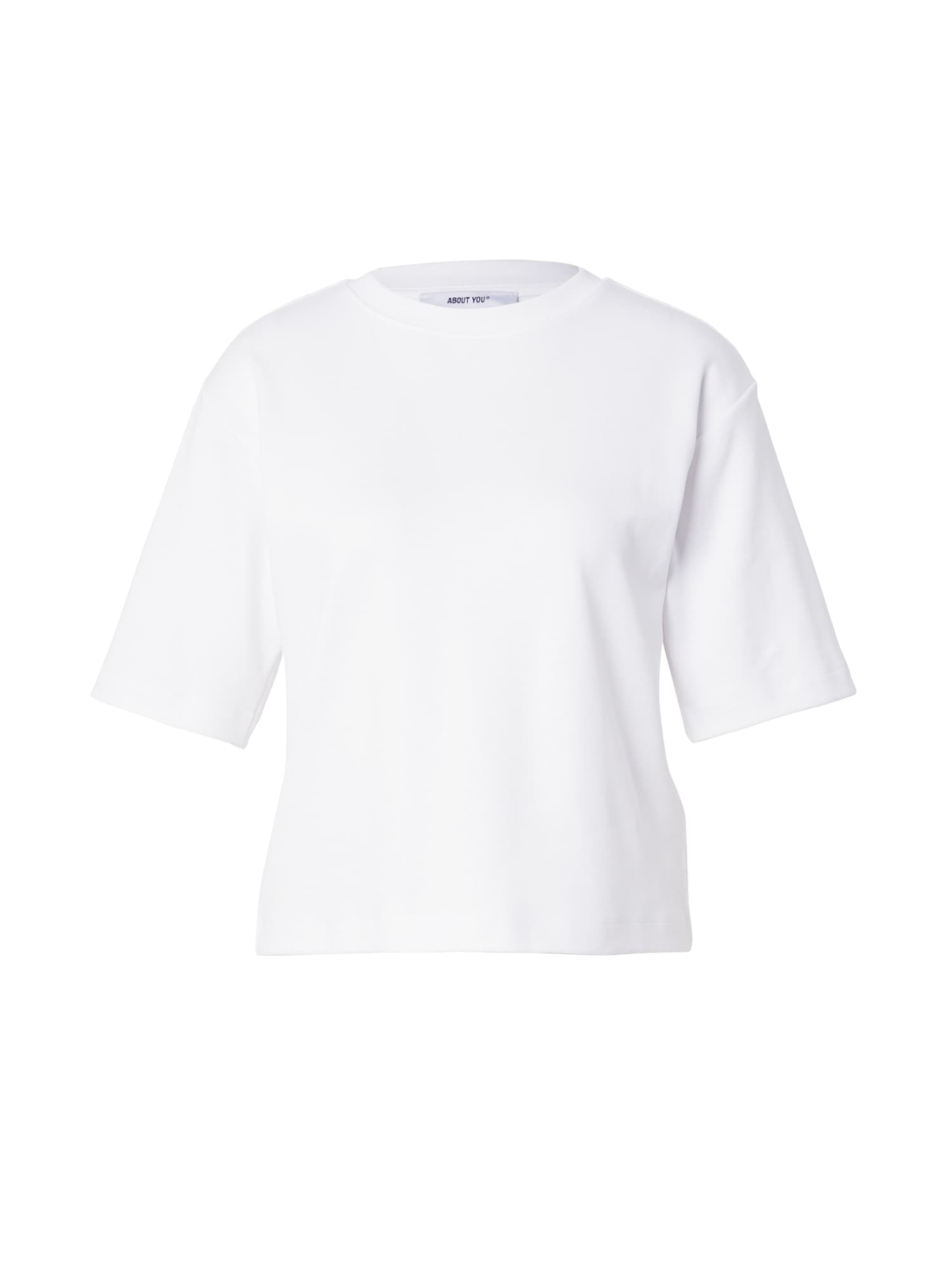 ABOUT YOU Tricou Talea  alb