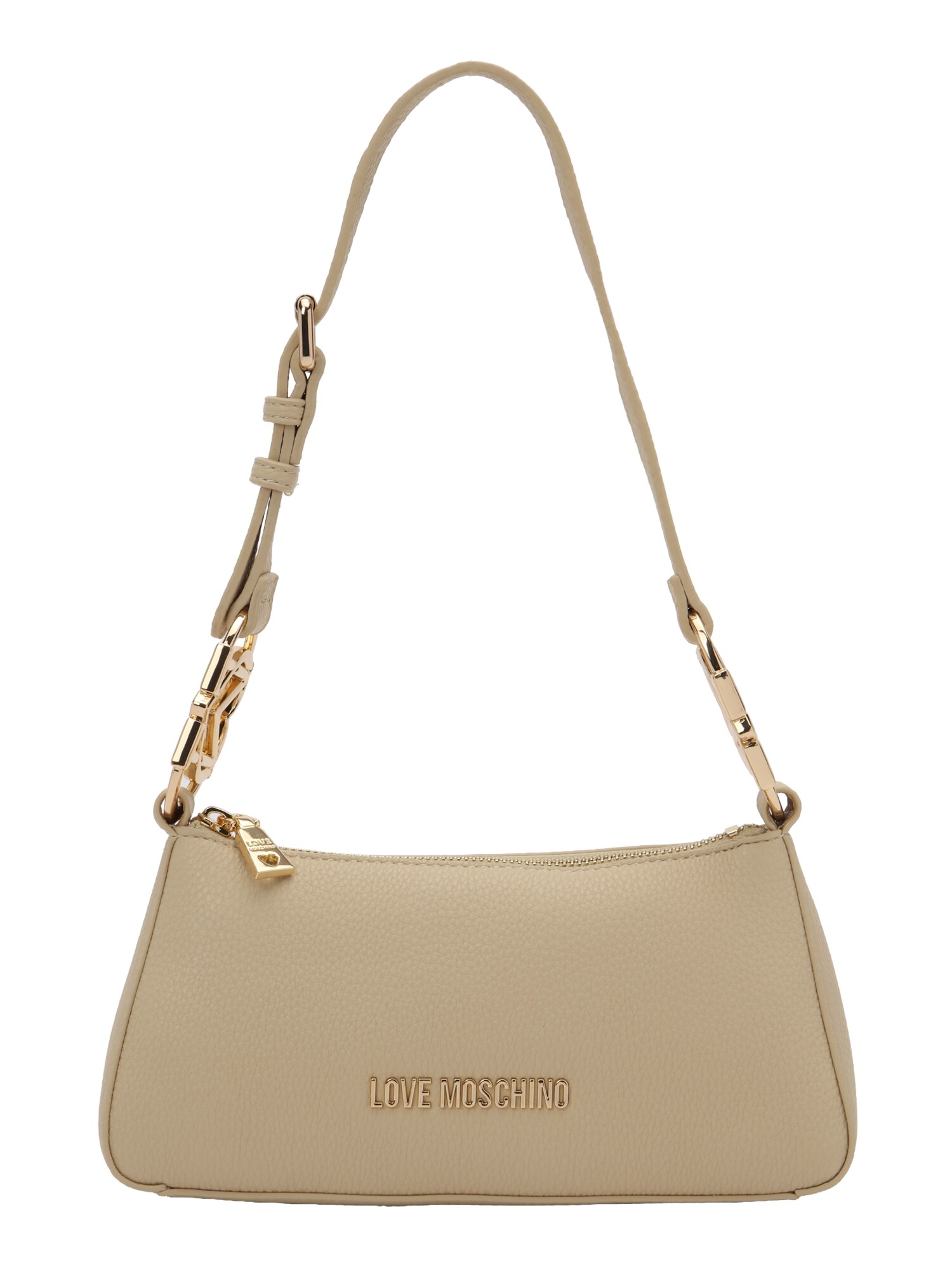 Love Moschino Geantă de umăr  nisipiu