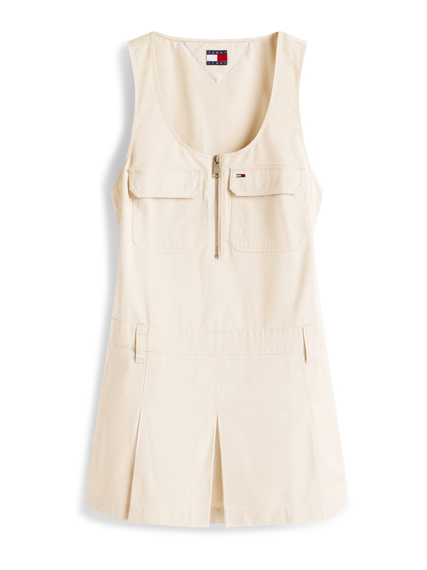 Tommy Jeans Rochie  bej