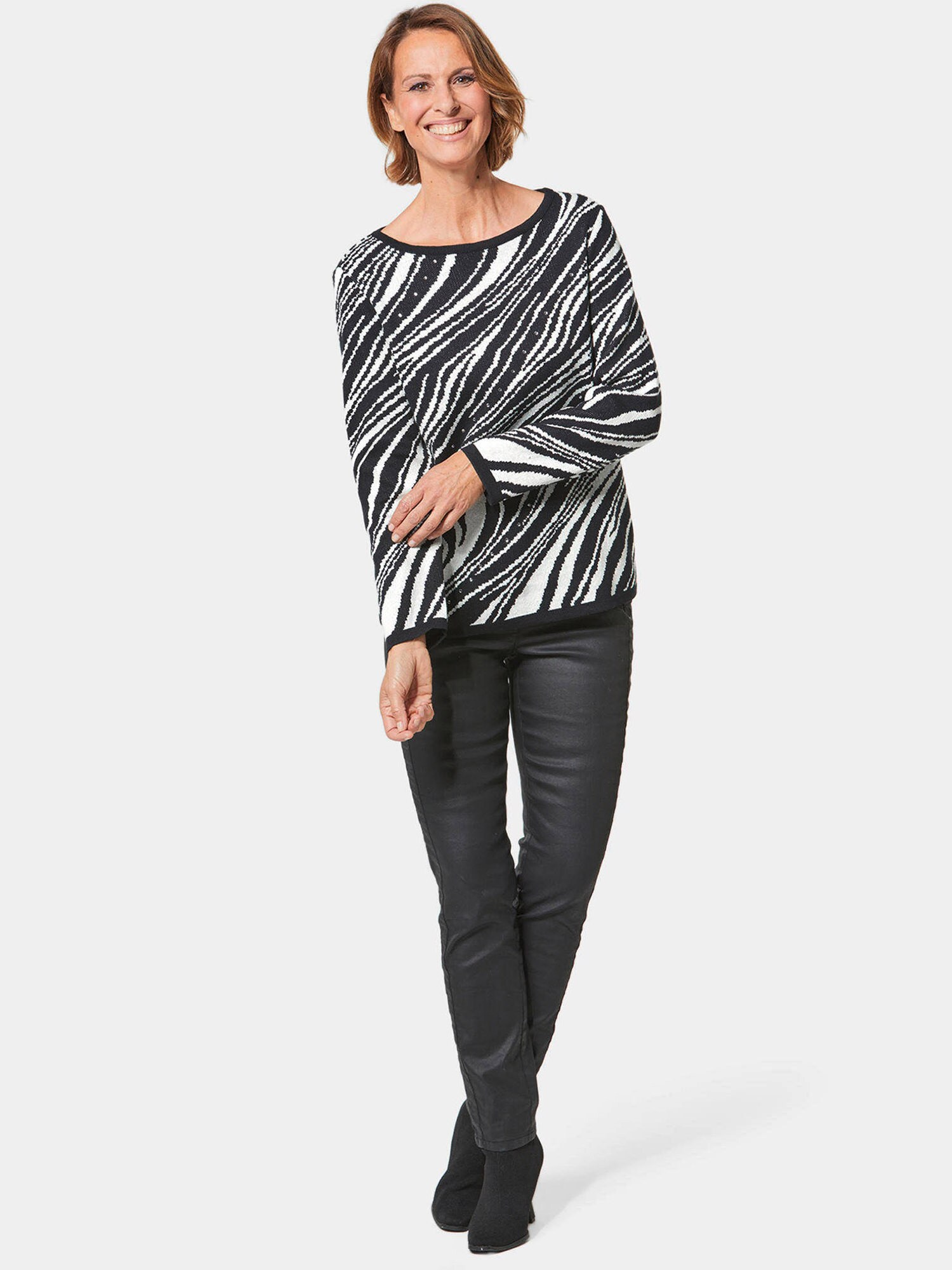Thumbnail - Goldner Pullover