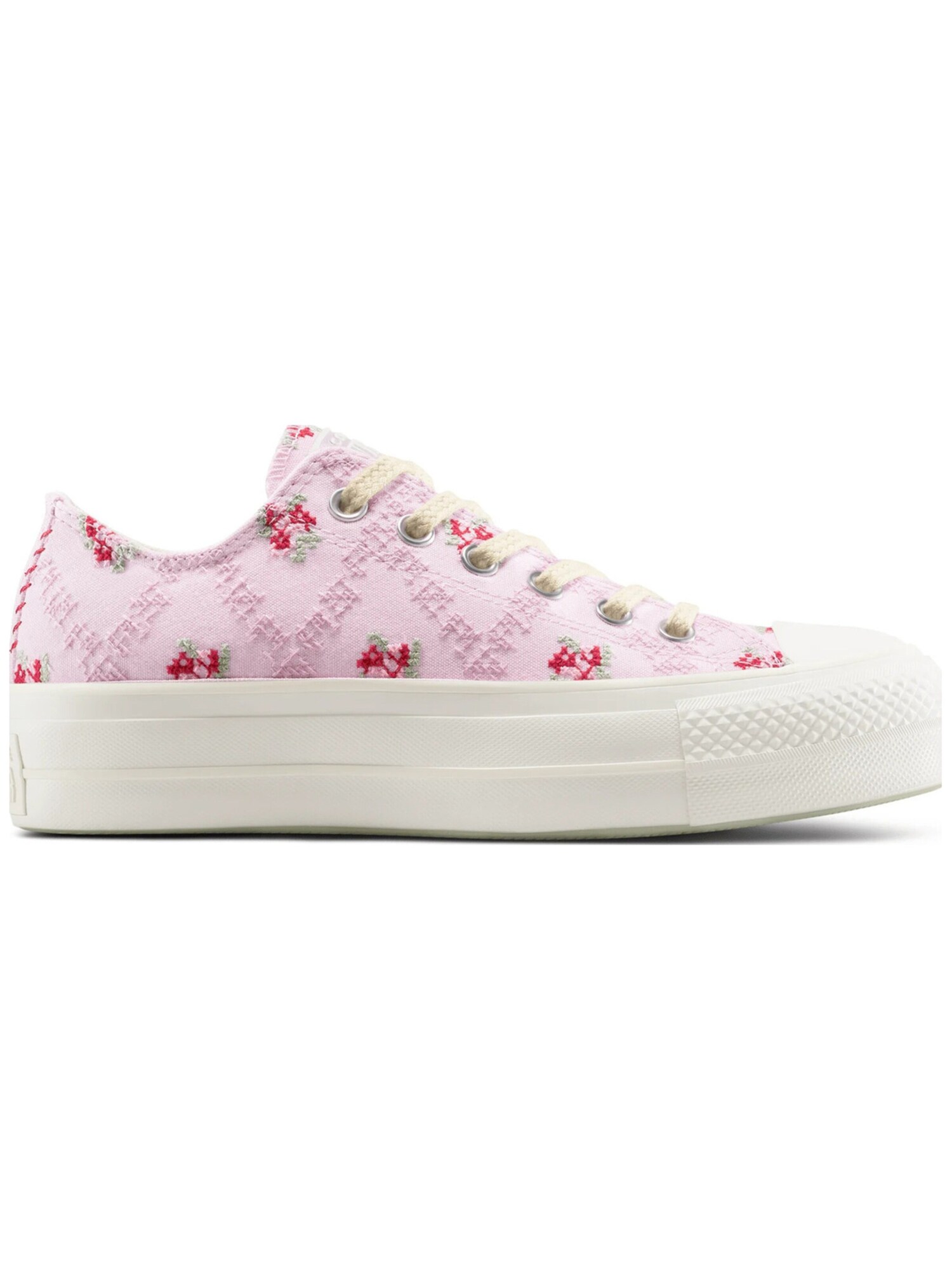 CONVERSE Zapatillas deportivas bajas 'Converse Chuck Taylor As Lift' rosa