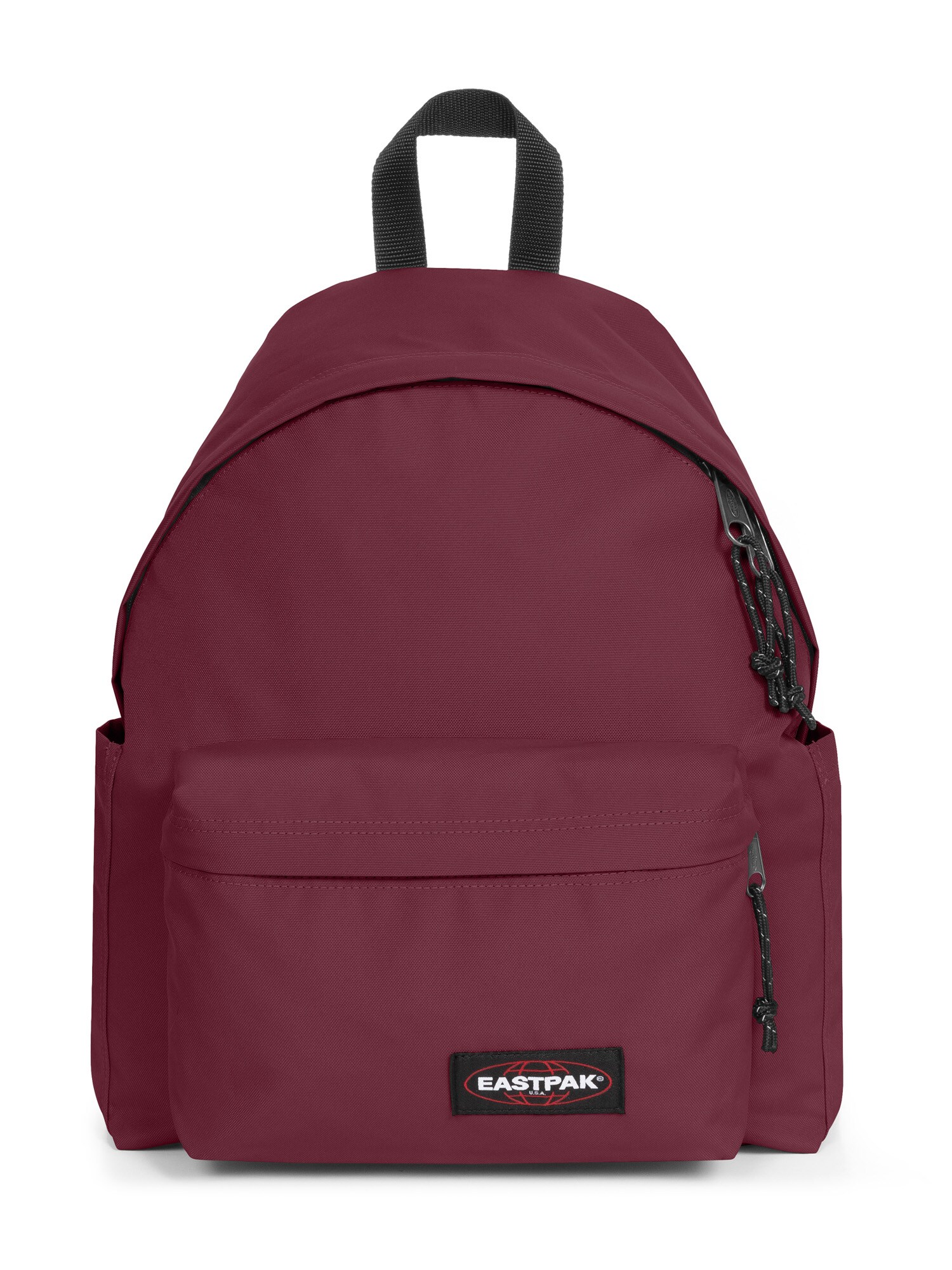 EASTPAK Rucsac Day Pakr  roșu vin / negru