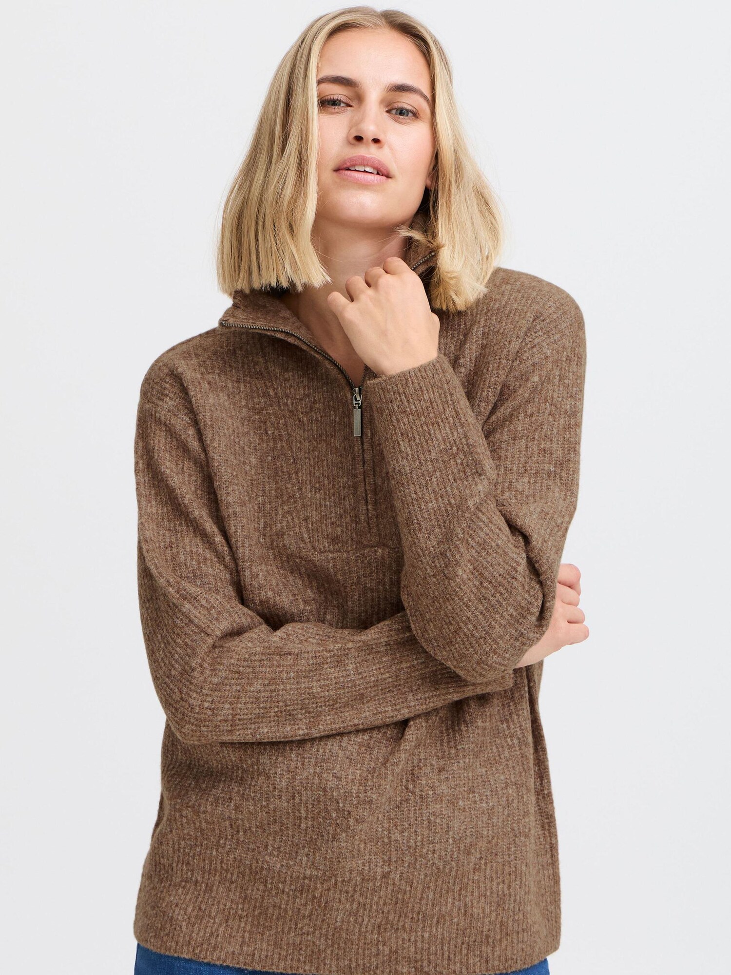 Thumbnail - PULZ Jeans Pullover Astra
