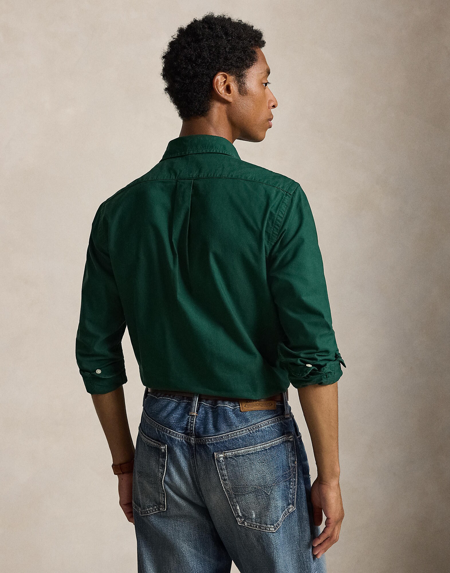 Polo Ralph Lauren Camisa pino – imagen 3