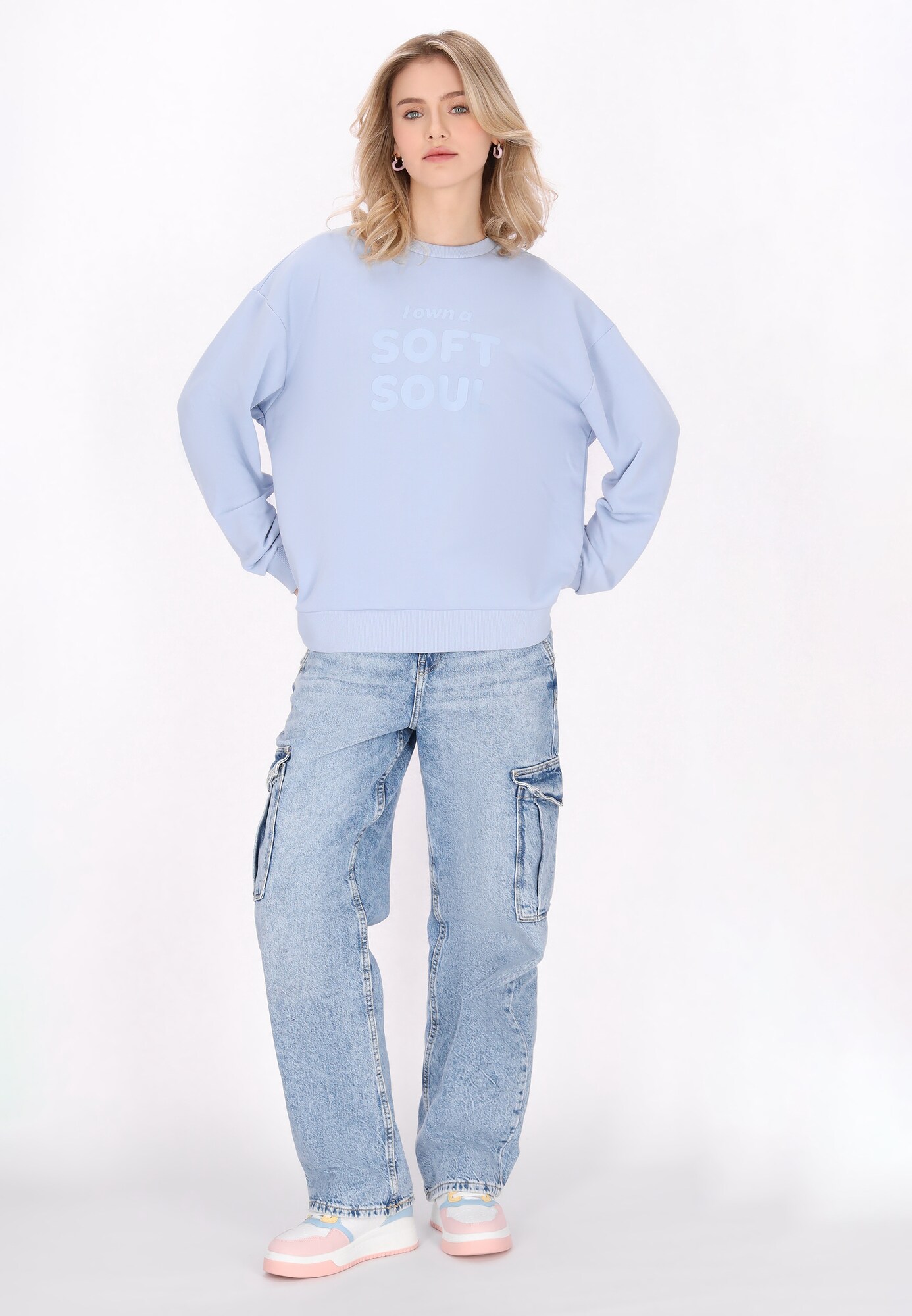 Thumbnail - MYMO Sweatshirt Back To School