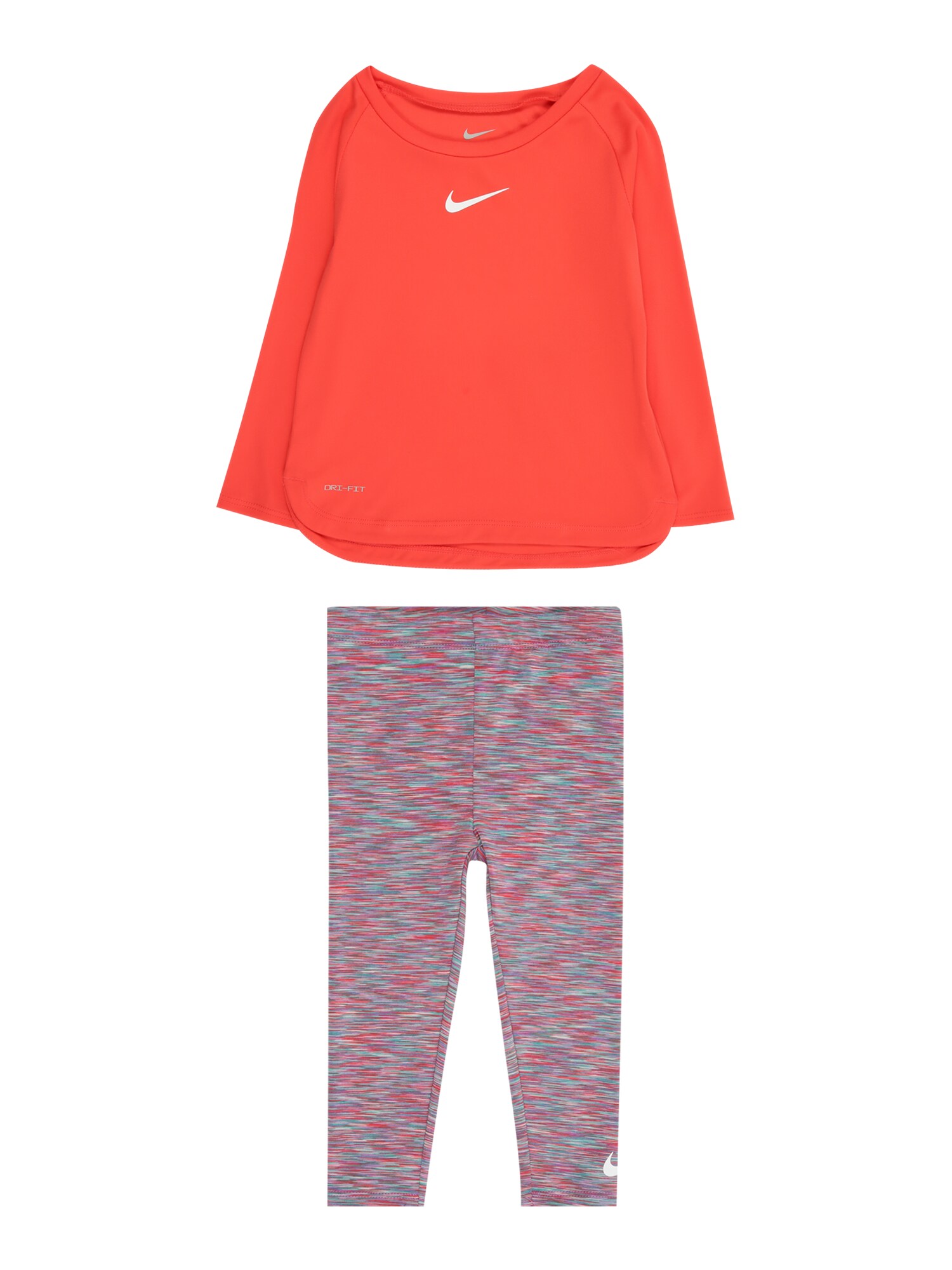 Nike Sportswear Jogging ruhák  világoskék / lila / homár / fukszia akciós termékkép 1