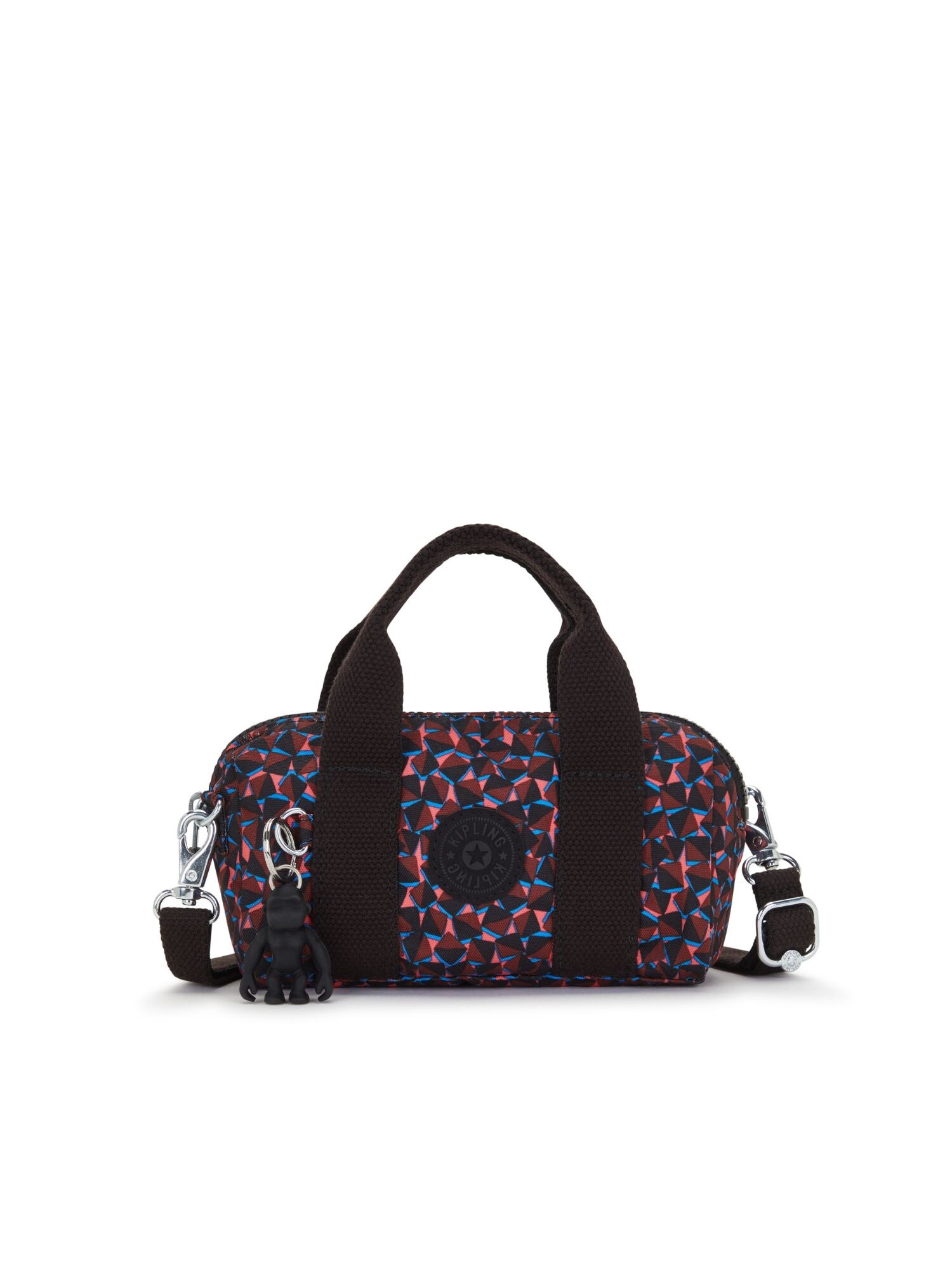 KIPLING Kézitáska 'BINA MINI'  vegyes színek / fekete akciós termékkép 1