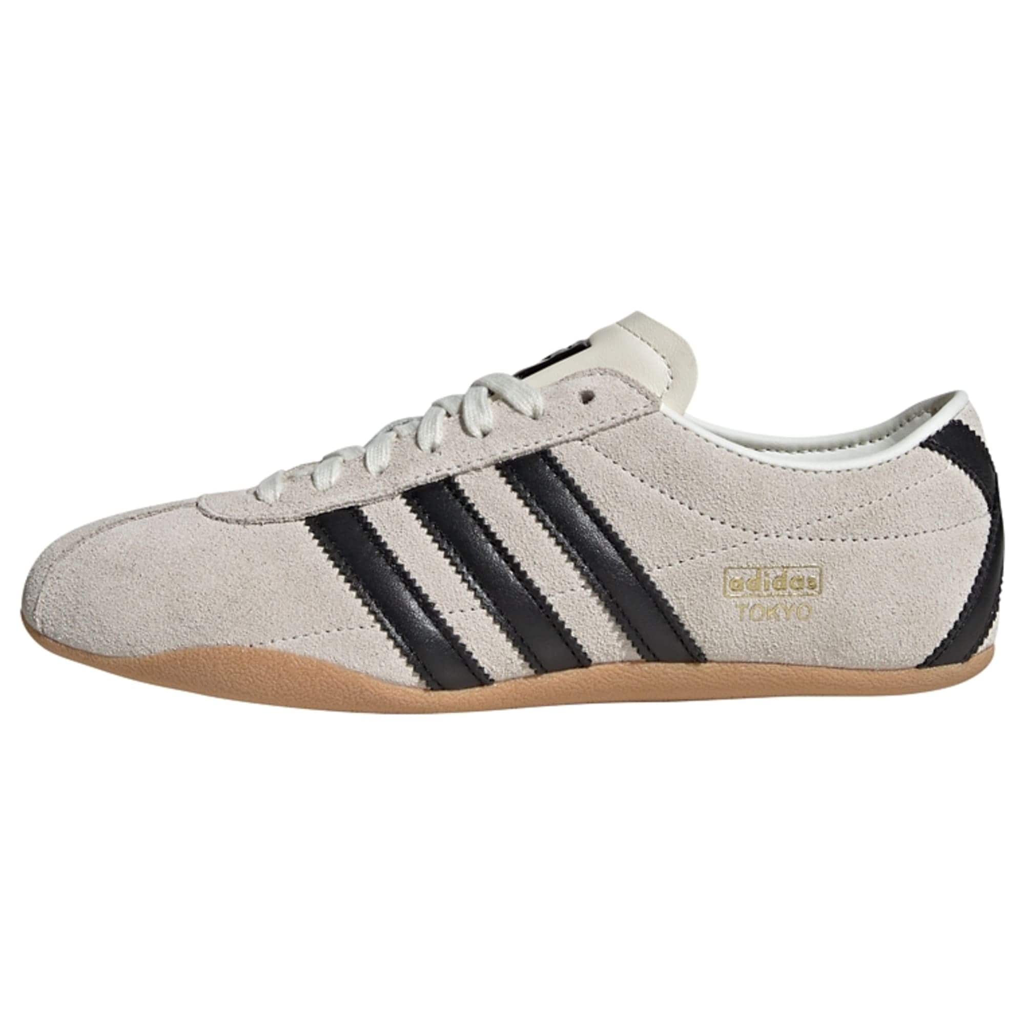 ADIDAS ORIGINALS Pantofi sport Tokyo  auriu / negru / alb murdar