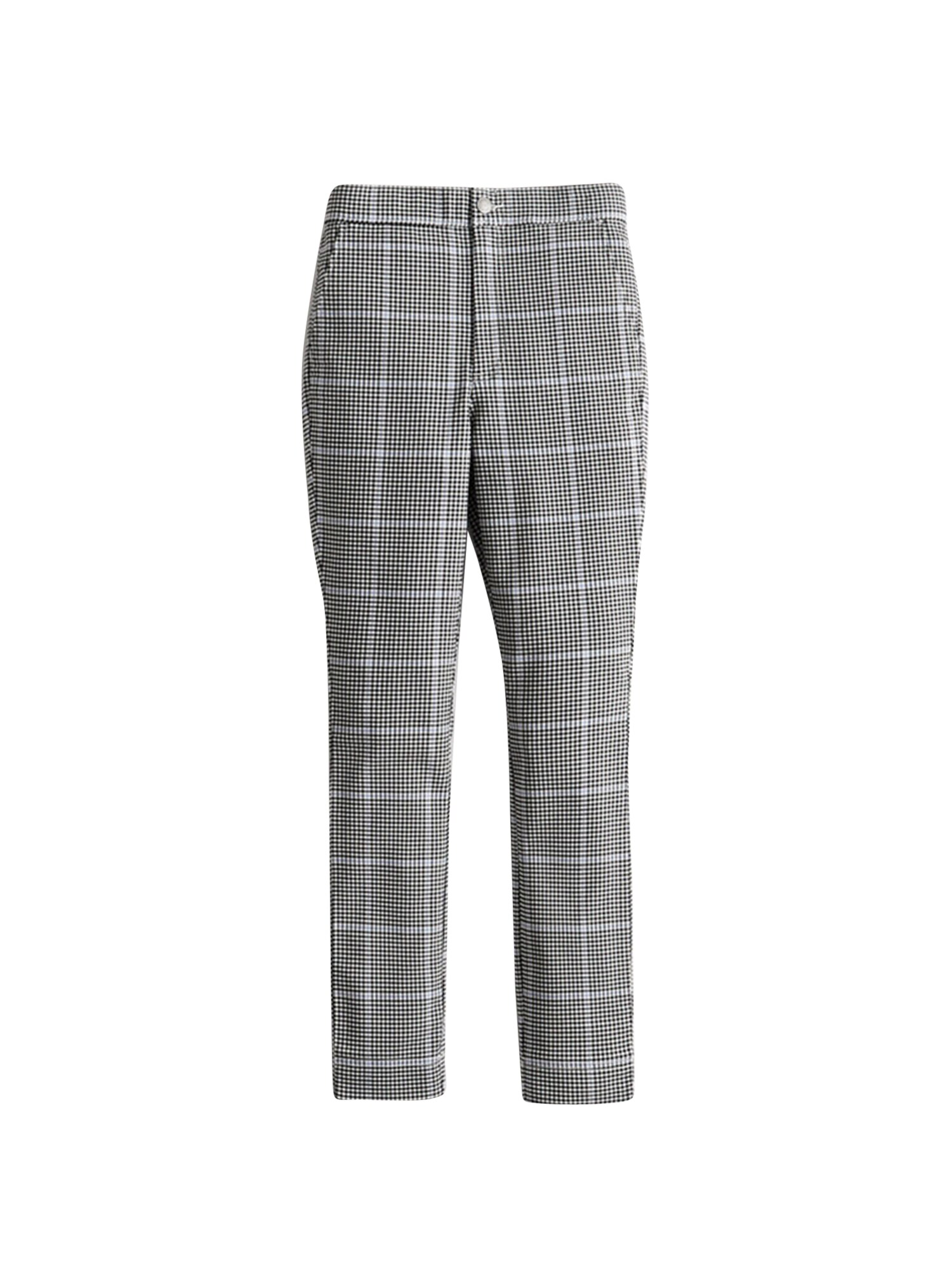HOLLISTER Kelnės  mėlyna / pilka / juoda