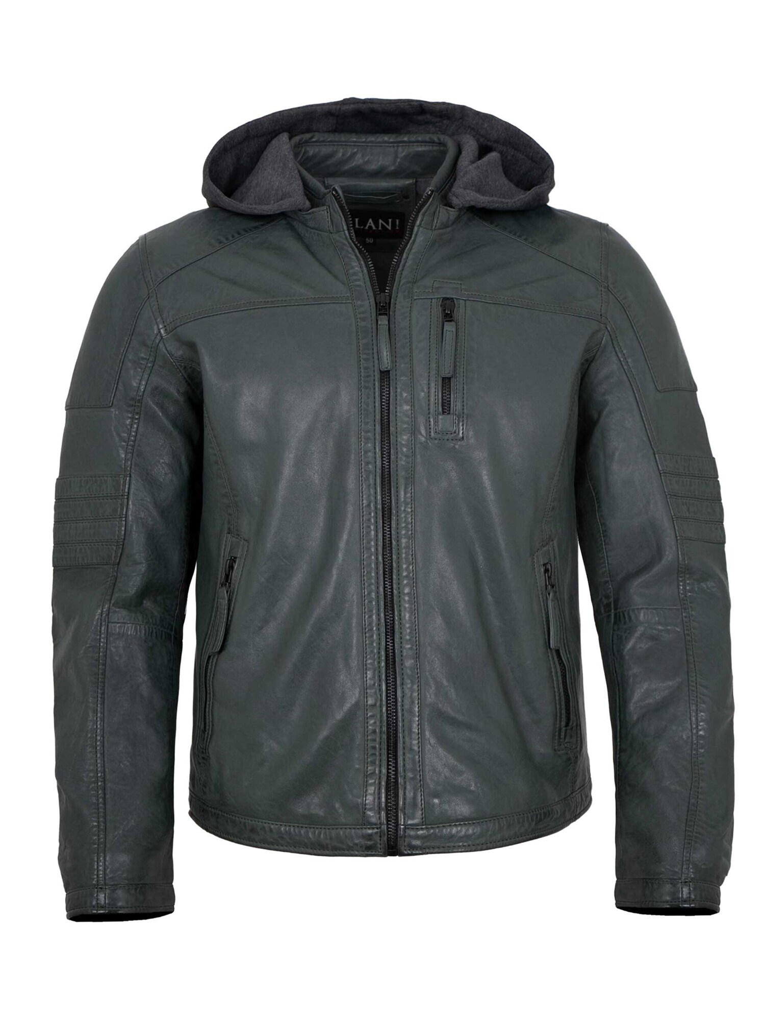 Jilani Chaqueta de entretiempo 'Cody-3'  verde oscuro