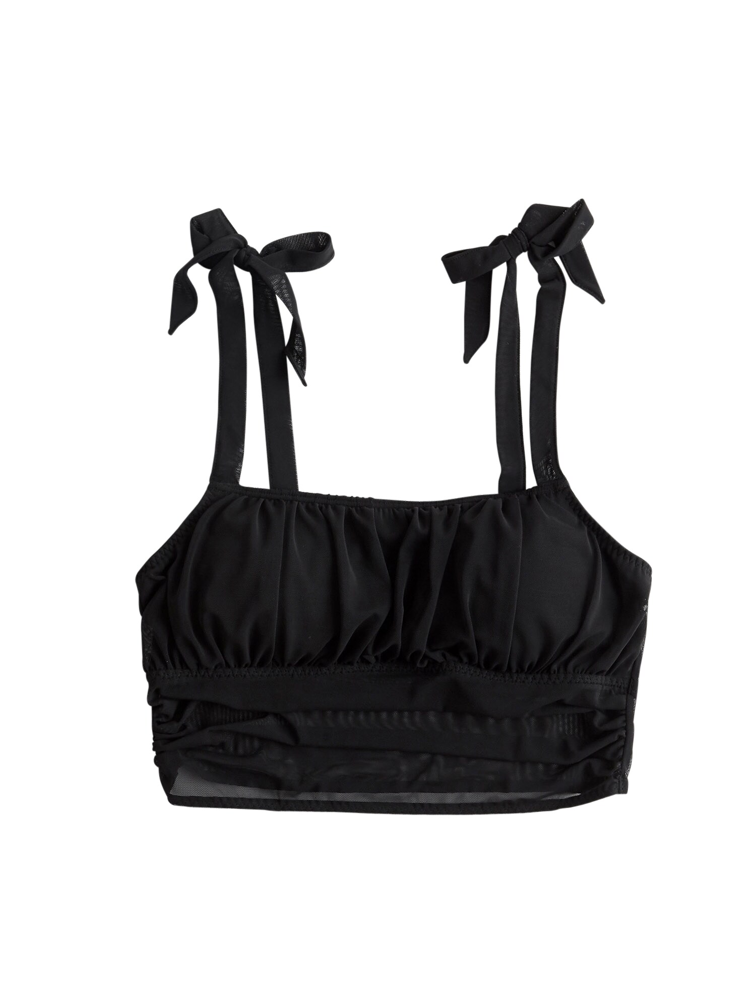 HOLLISTER Liemenėlė 'SCOOP 1235'  juoda