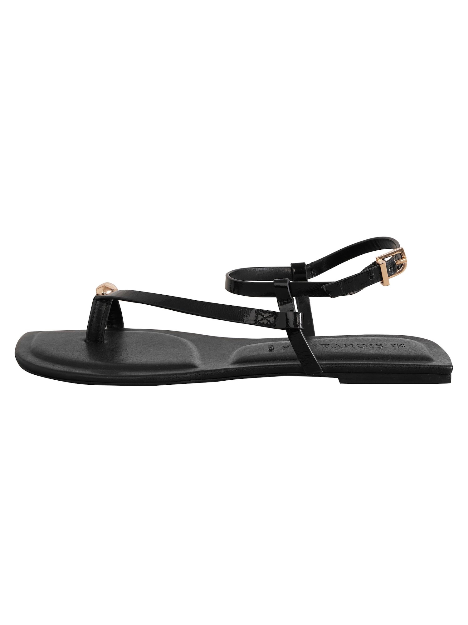 Next Žabky 'Forever Comfort'  čierna