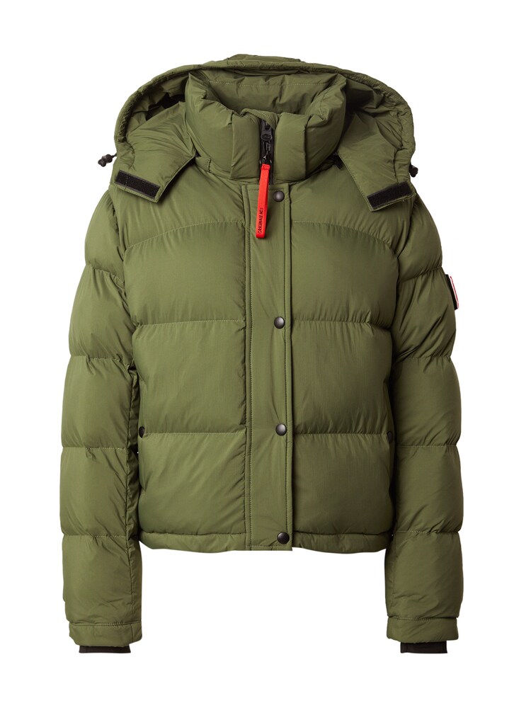 No. 1 Como Jacke Damen Größe XXL oliv Winterjacke