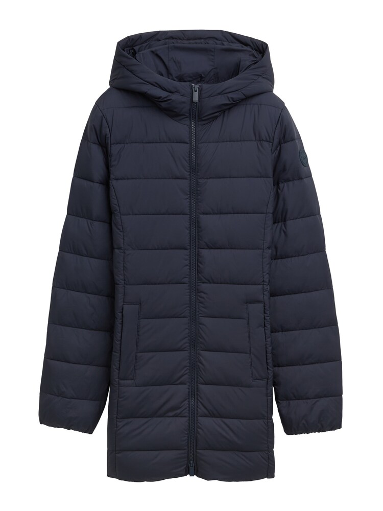 TOM TAILOR Jacke Damen Größe S navy
