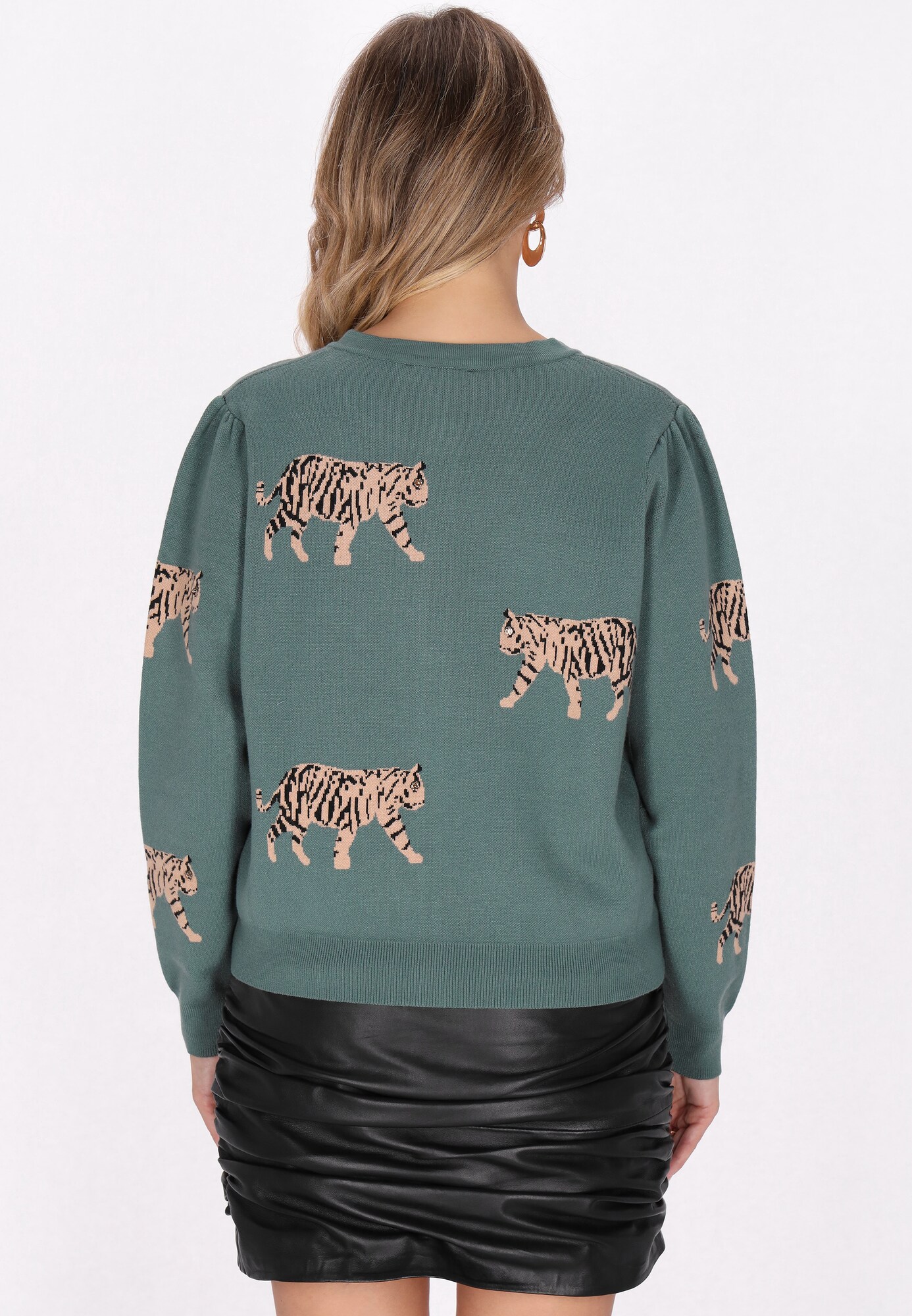 Thumbnail - Strickjacke