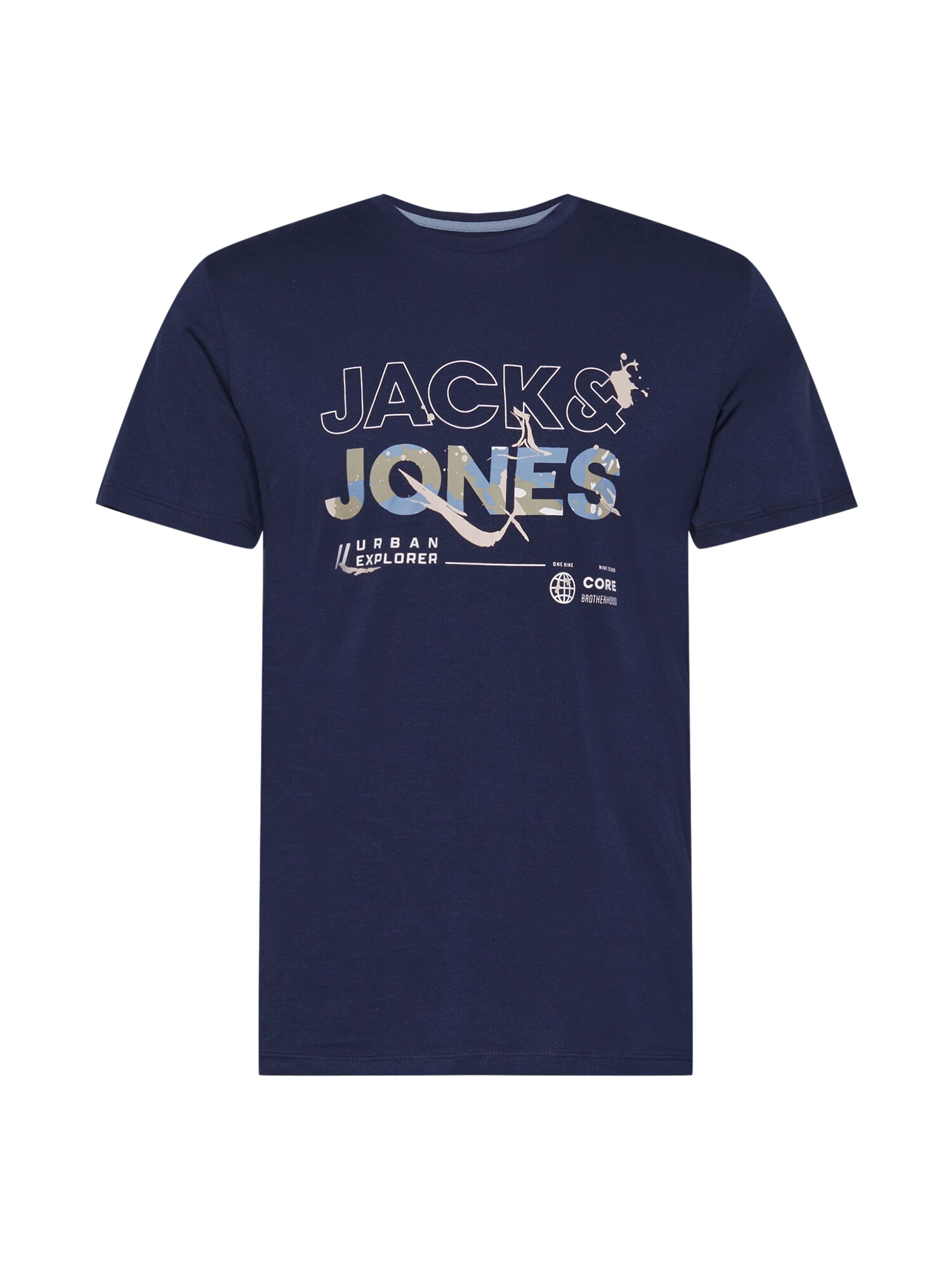 jack & jones T-Shirt 'Game'