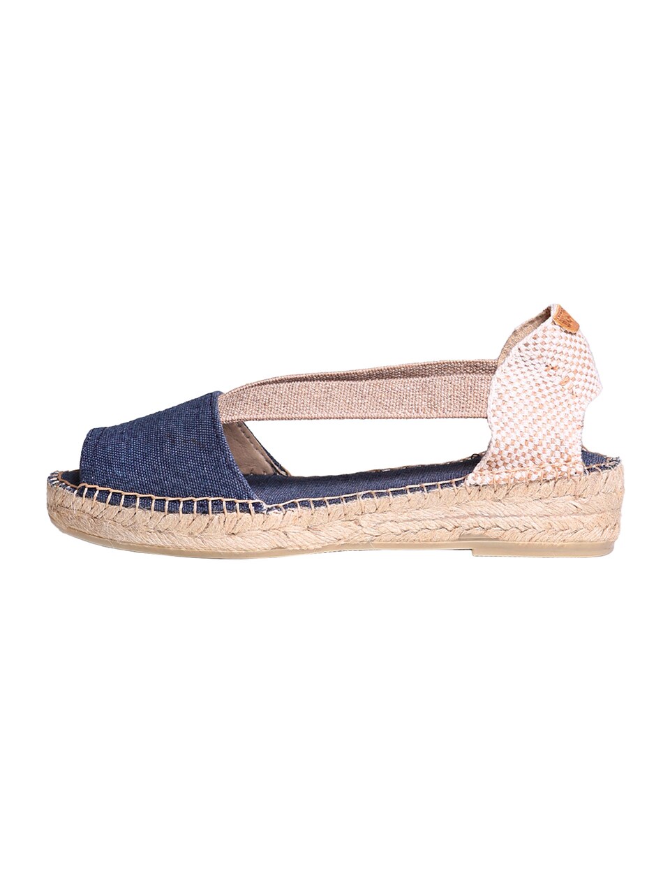 Sandal 'Elora-V' beige