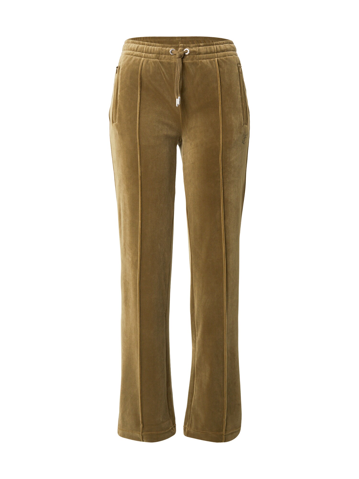 Juicy Couture Pantaloni TINA  oliv