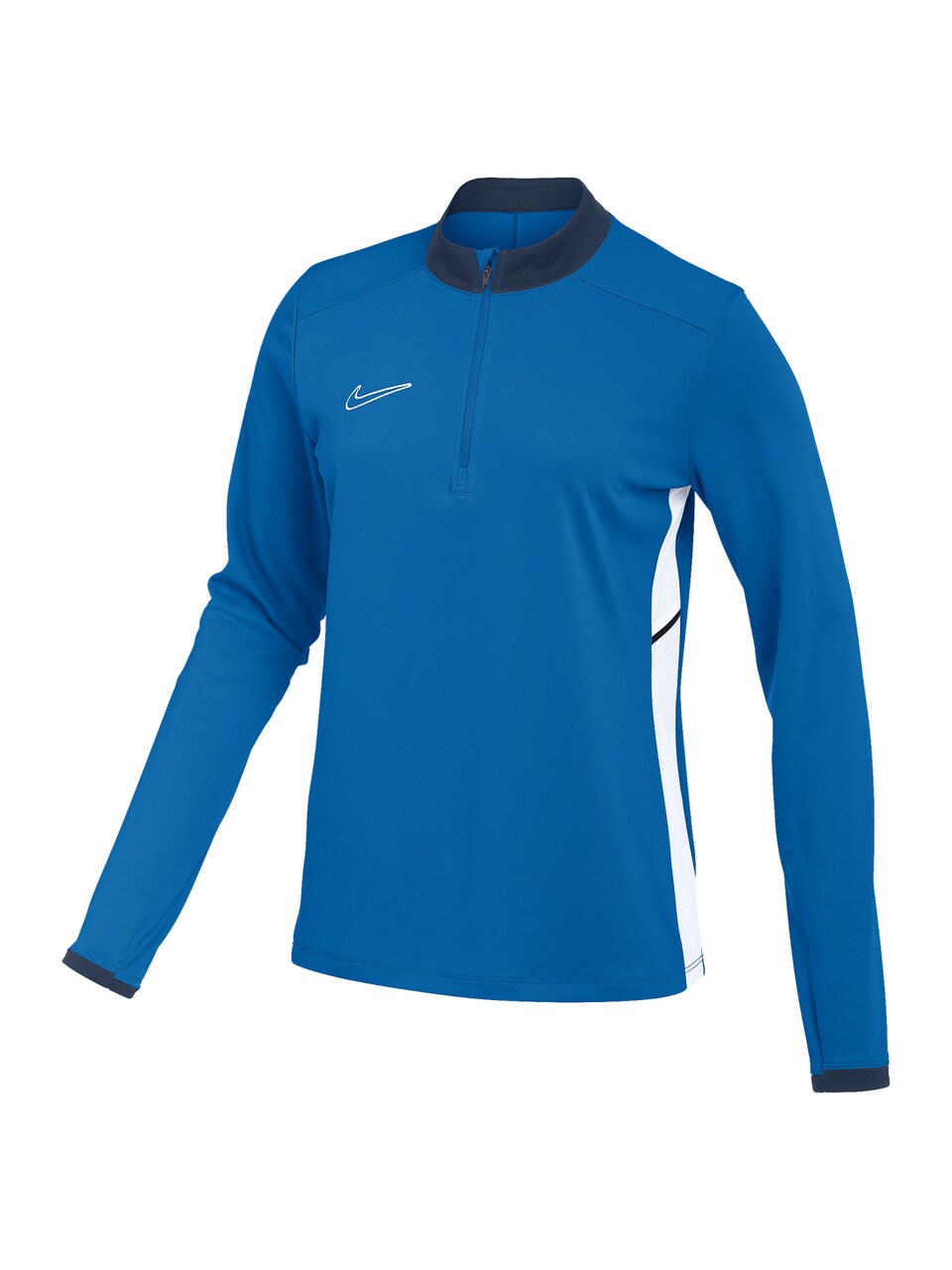 Sport sweatshirt 'Academy 25' marinblå / kobaltblå