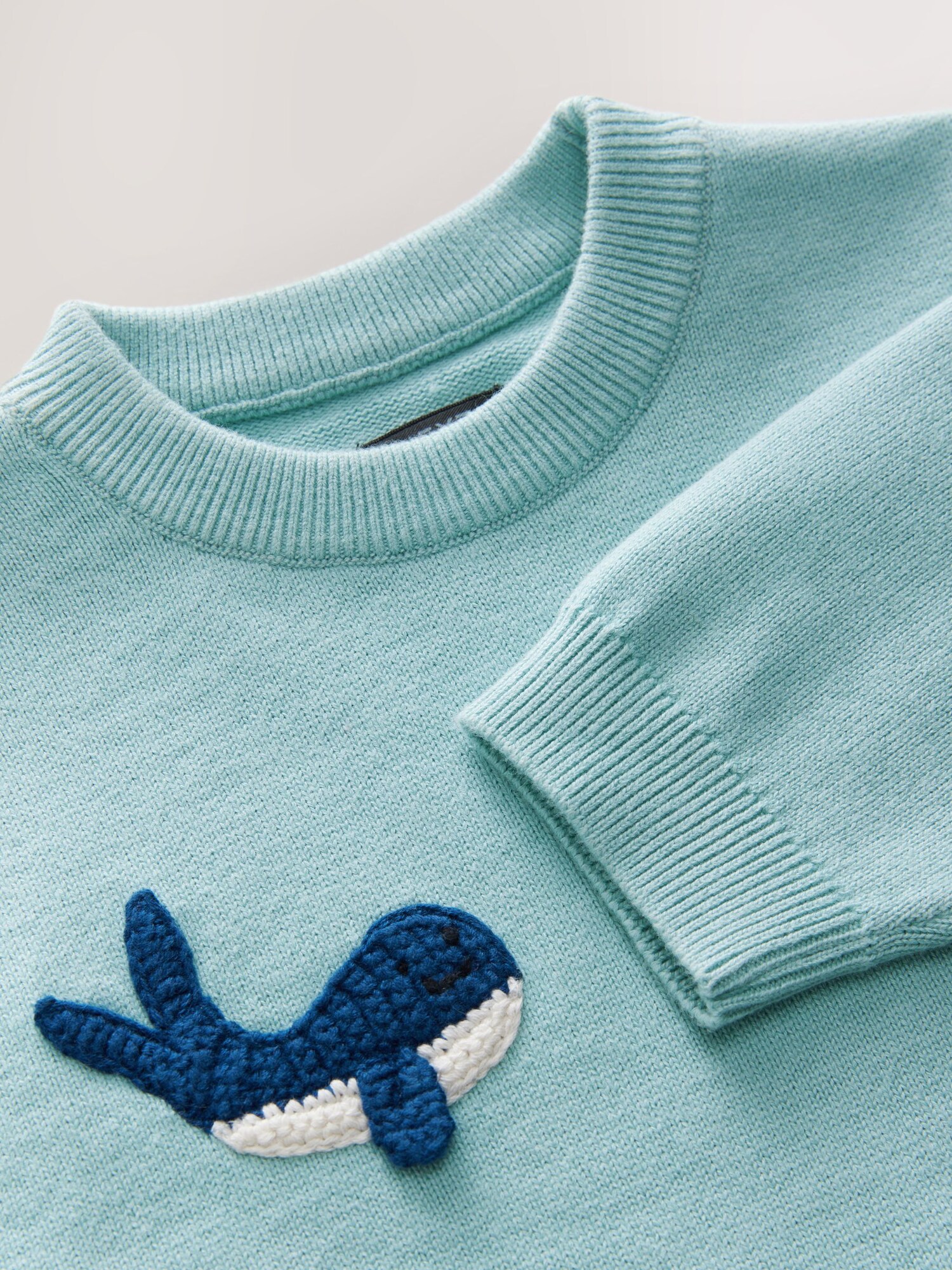 Thumbnail - Next Pullover Sea Life Character