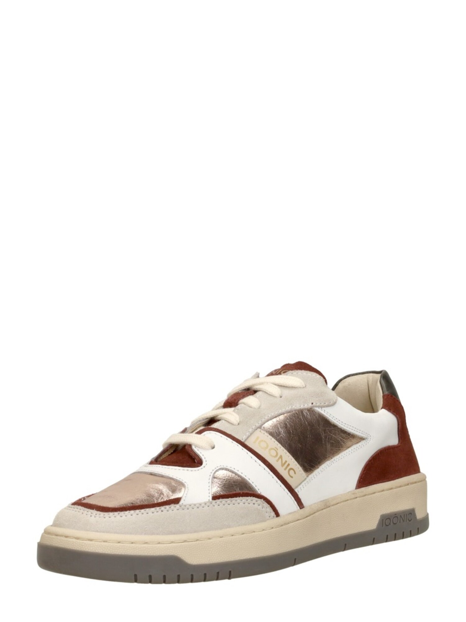 Iqonic Sneakers Laag 'Sneakers Laag' Offwhite
