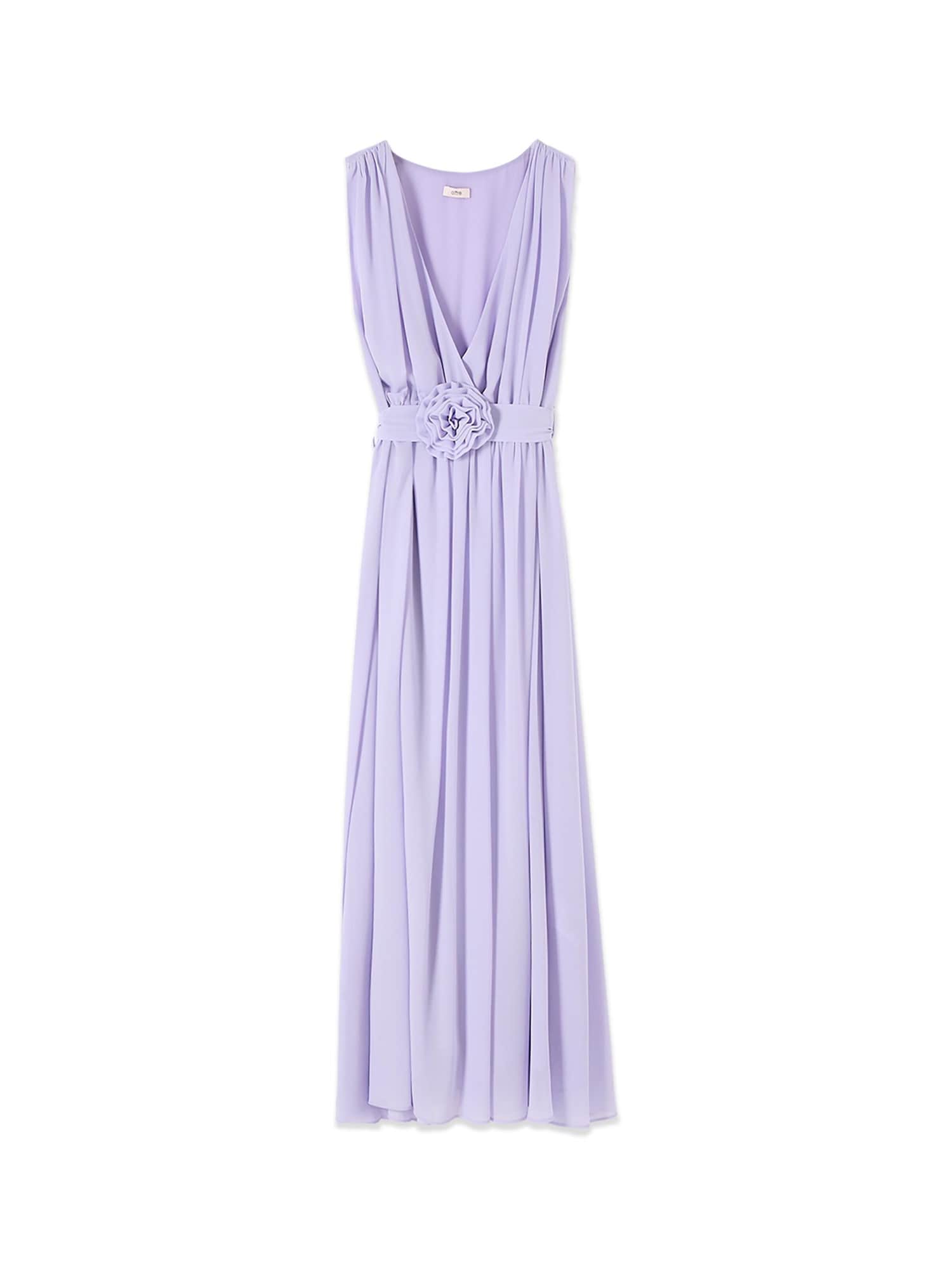 oltre Vestido  lila