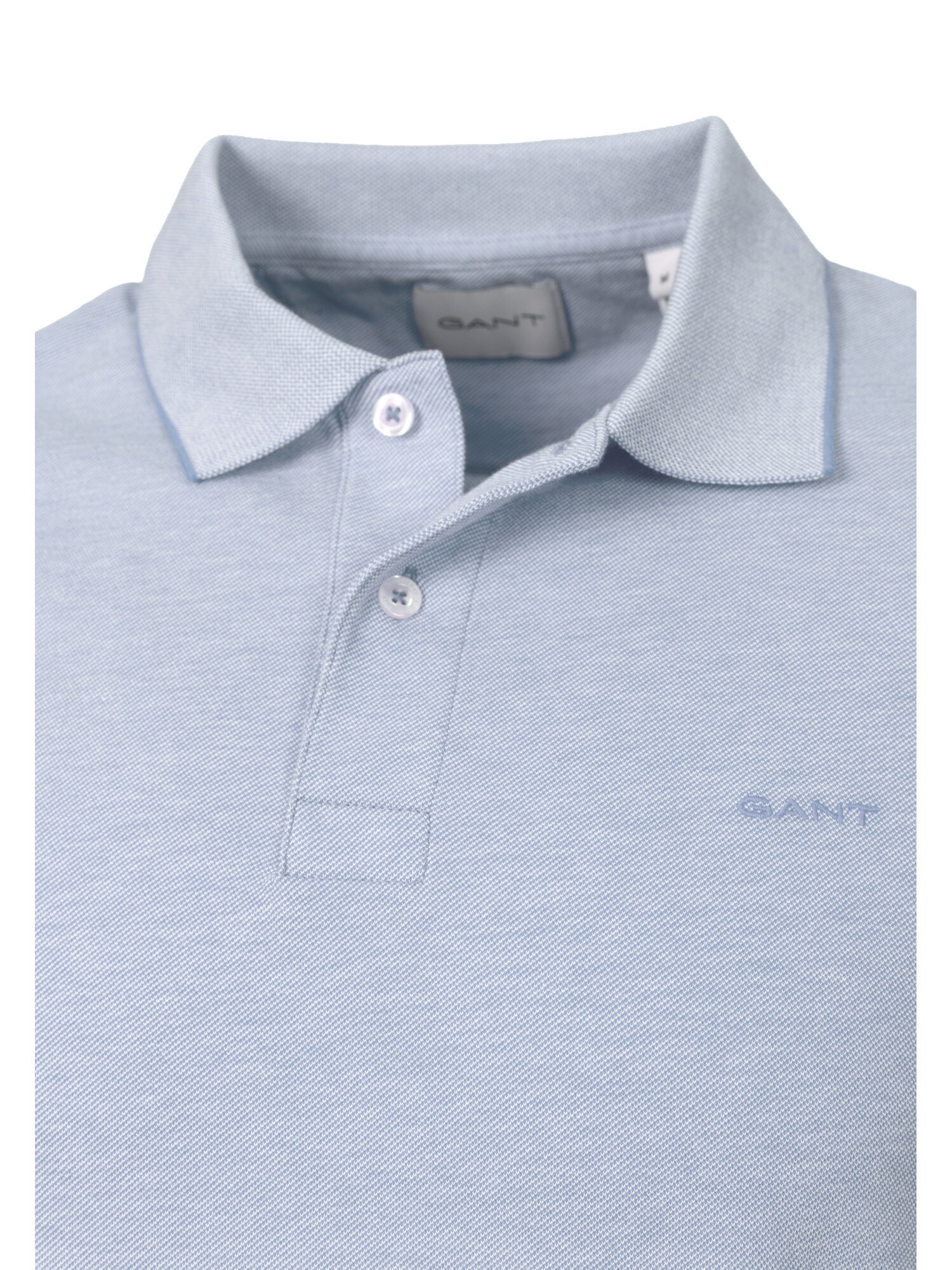 GANT Camiseta azul claro – imagen 7