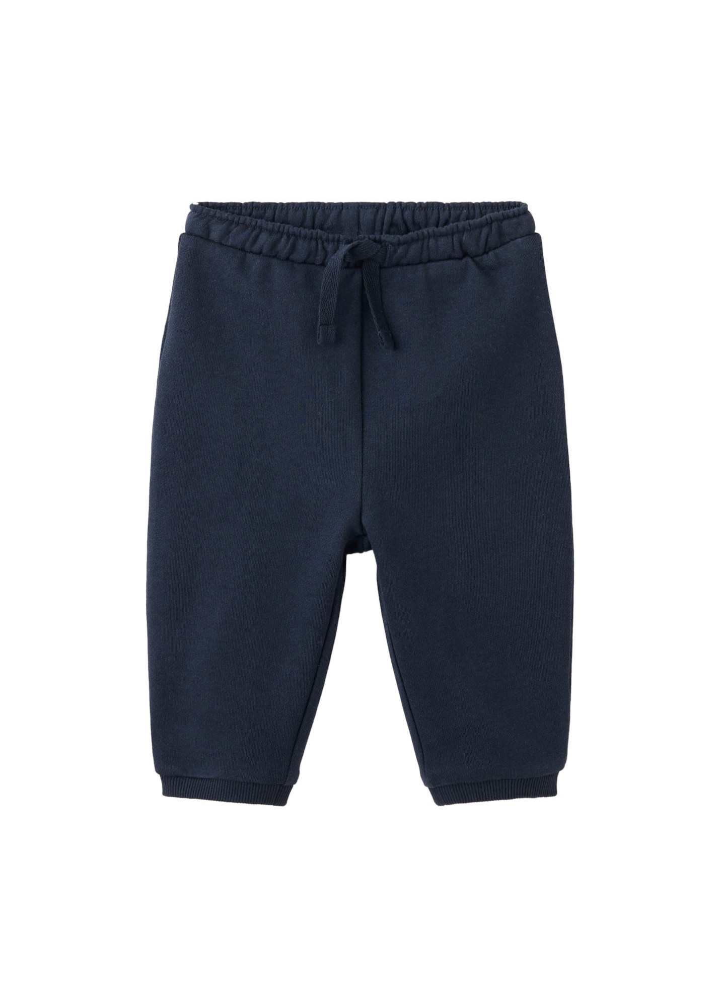 MANGO KIDS Pantaloni ELE albastru închis