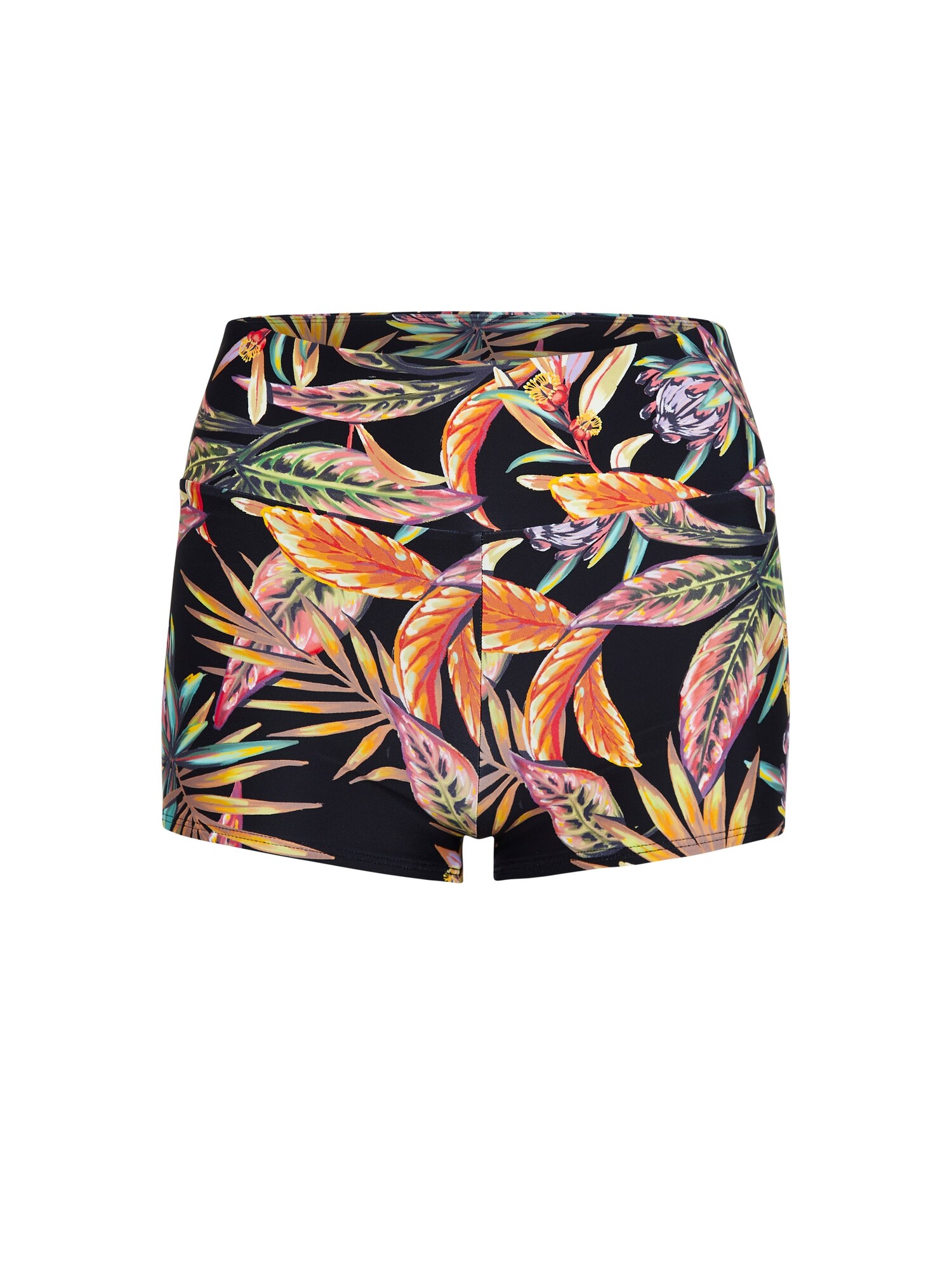 O'NEILL Bikinio kelnaitės 'Grenada' žalia / oranžinė / rožinė / juoda