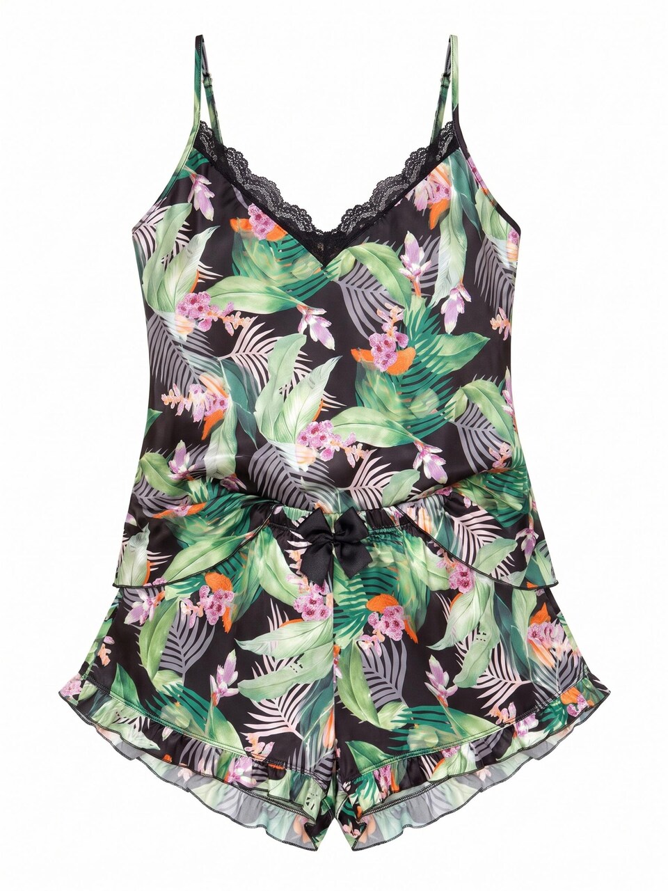 Kort pyjamas 'Eris'