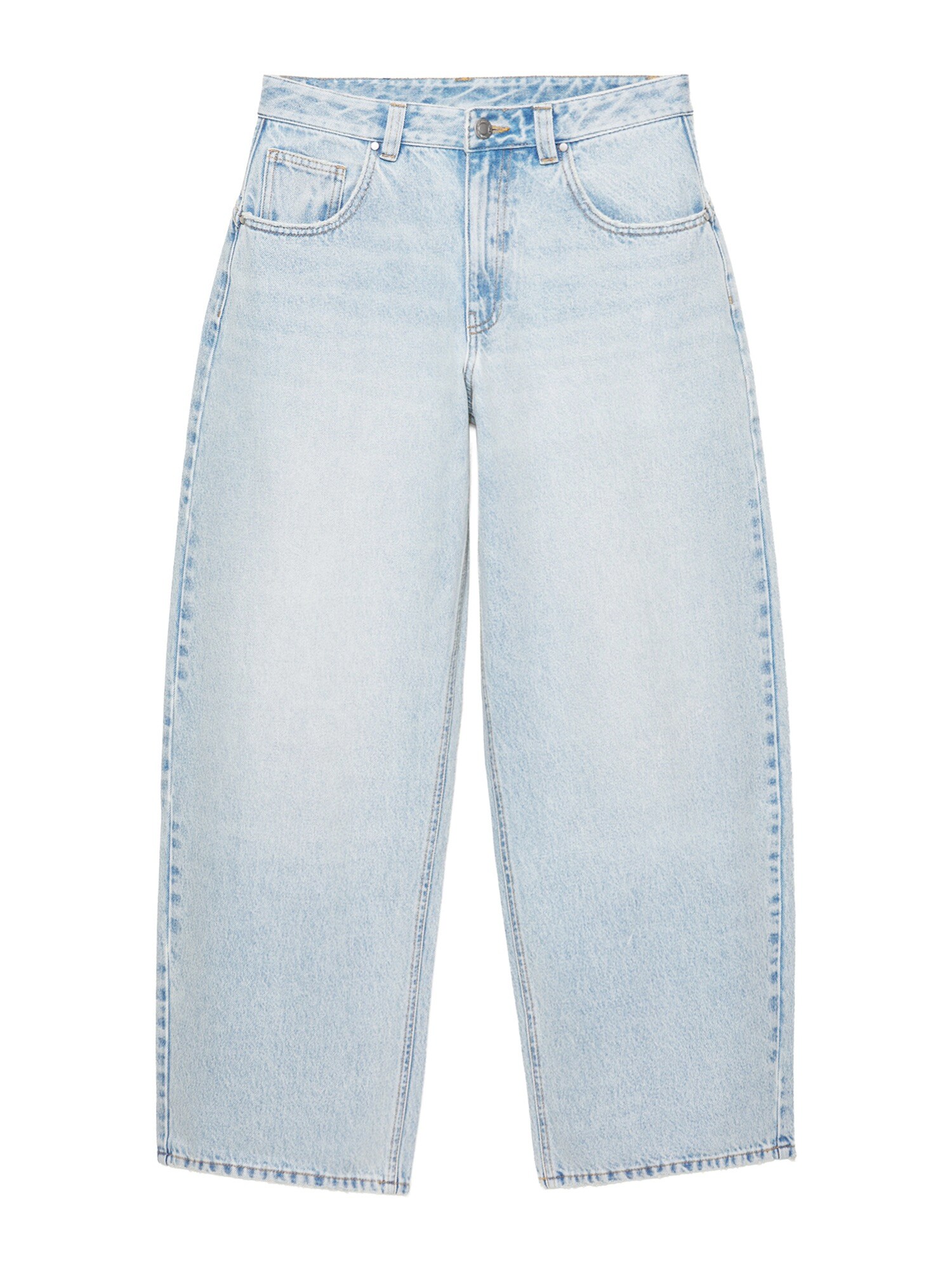 Colecția Pull Bear: practici pentru femei pantaloni